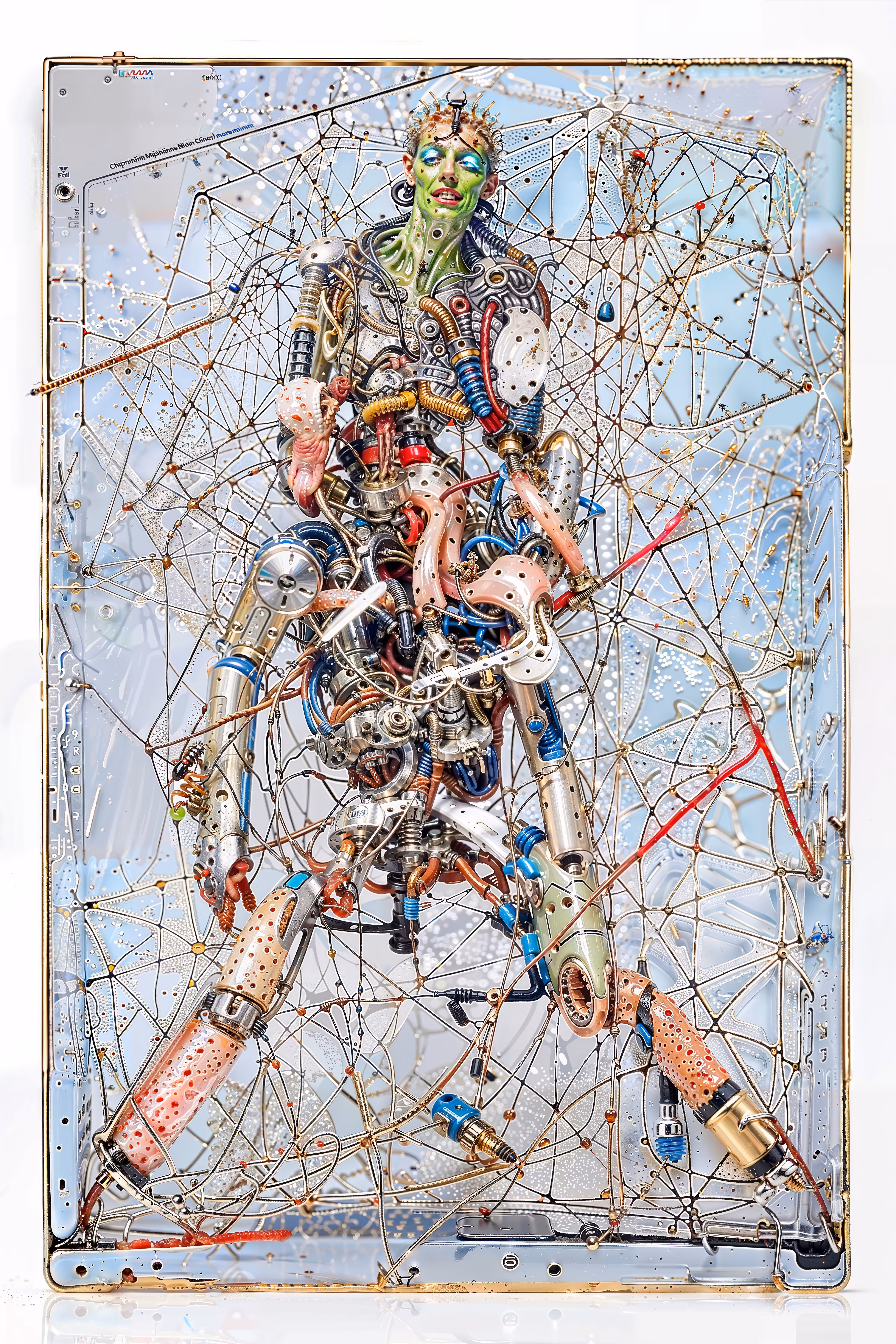 Amalgamation #39