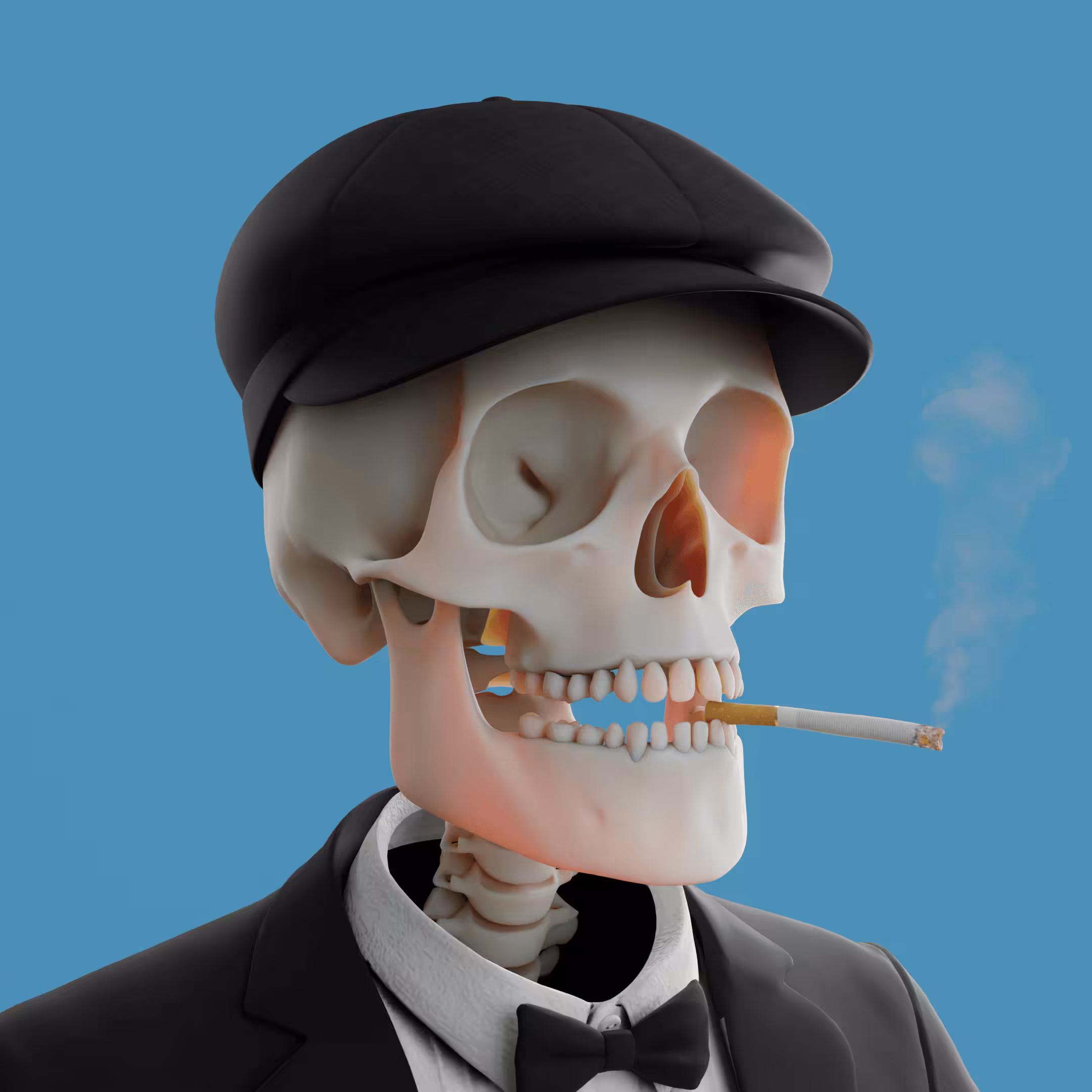 Skull Punk #245