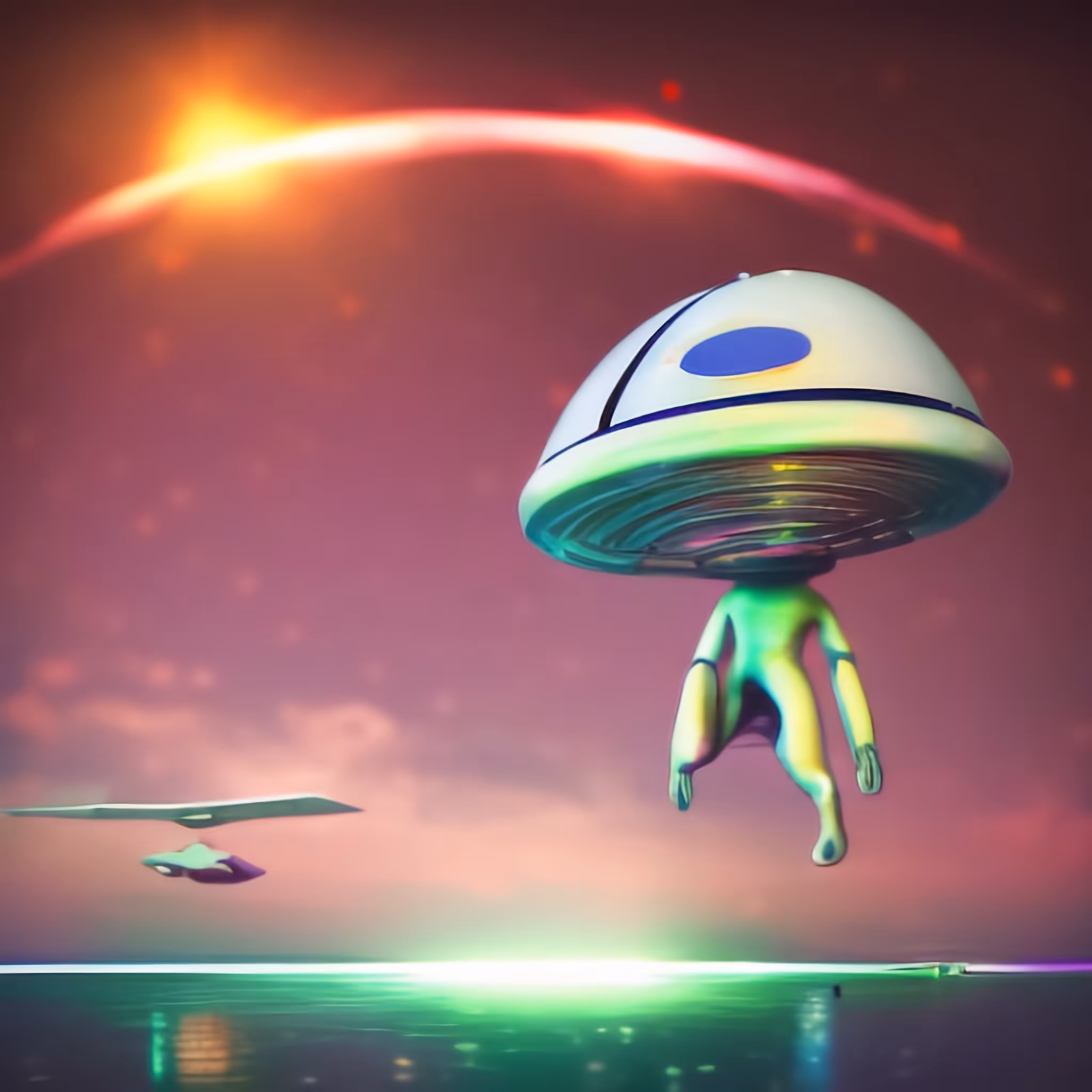 NIGHTCALLERS: SPACEWAVES #604