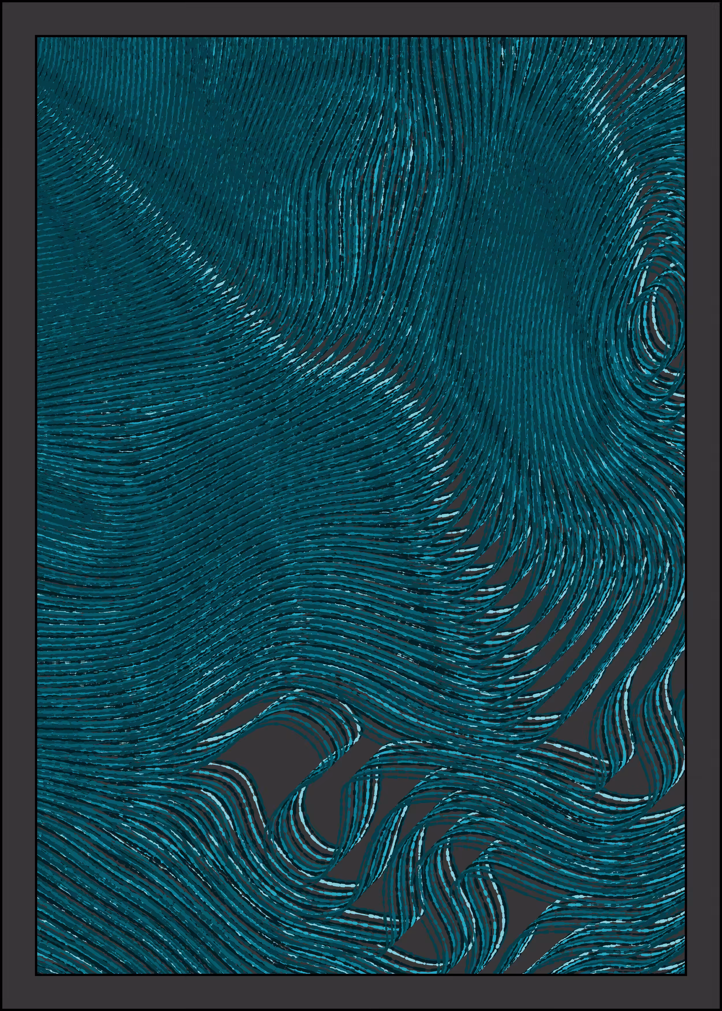 Curved Symphony #23