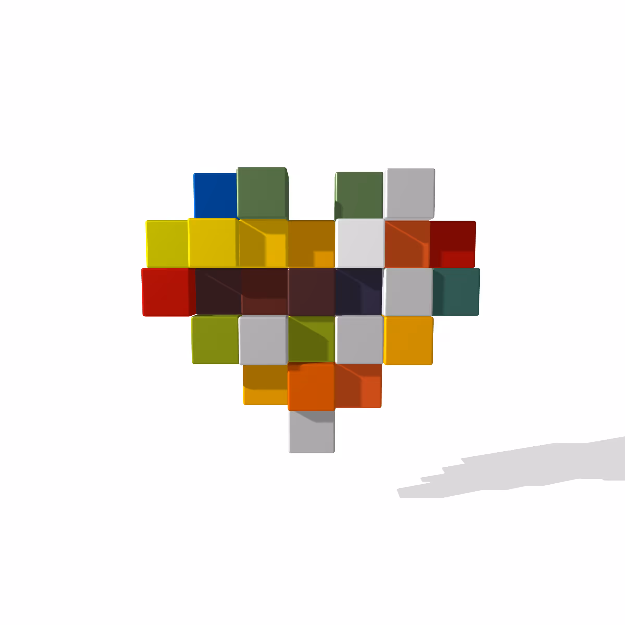 heart + craft #7806