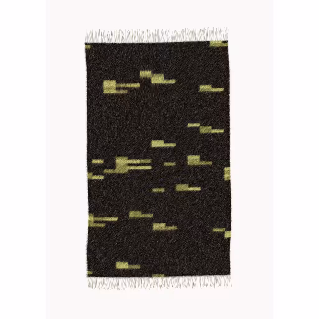 Cellular Autorug #128