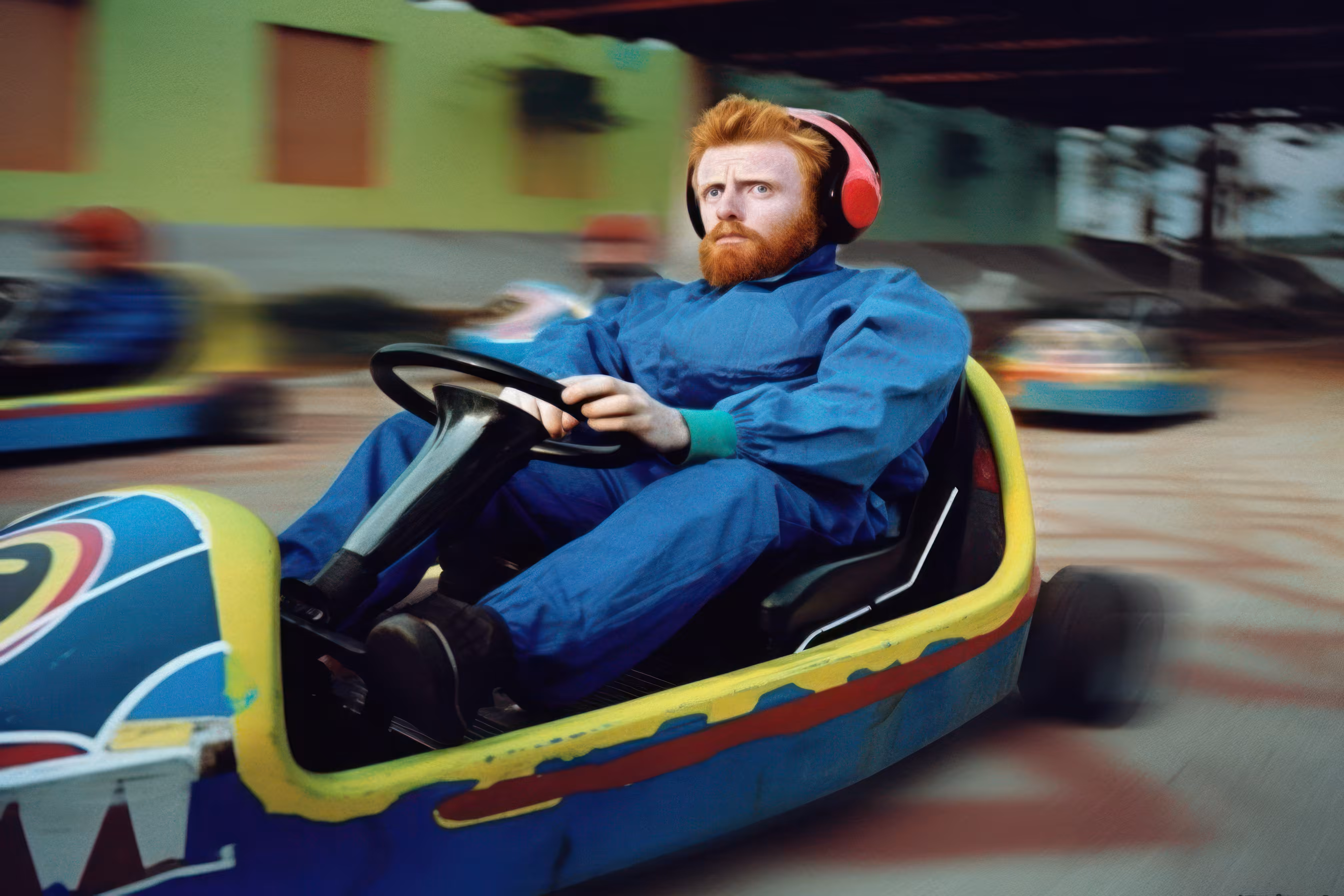 Van Gogh-Kart