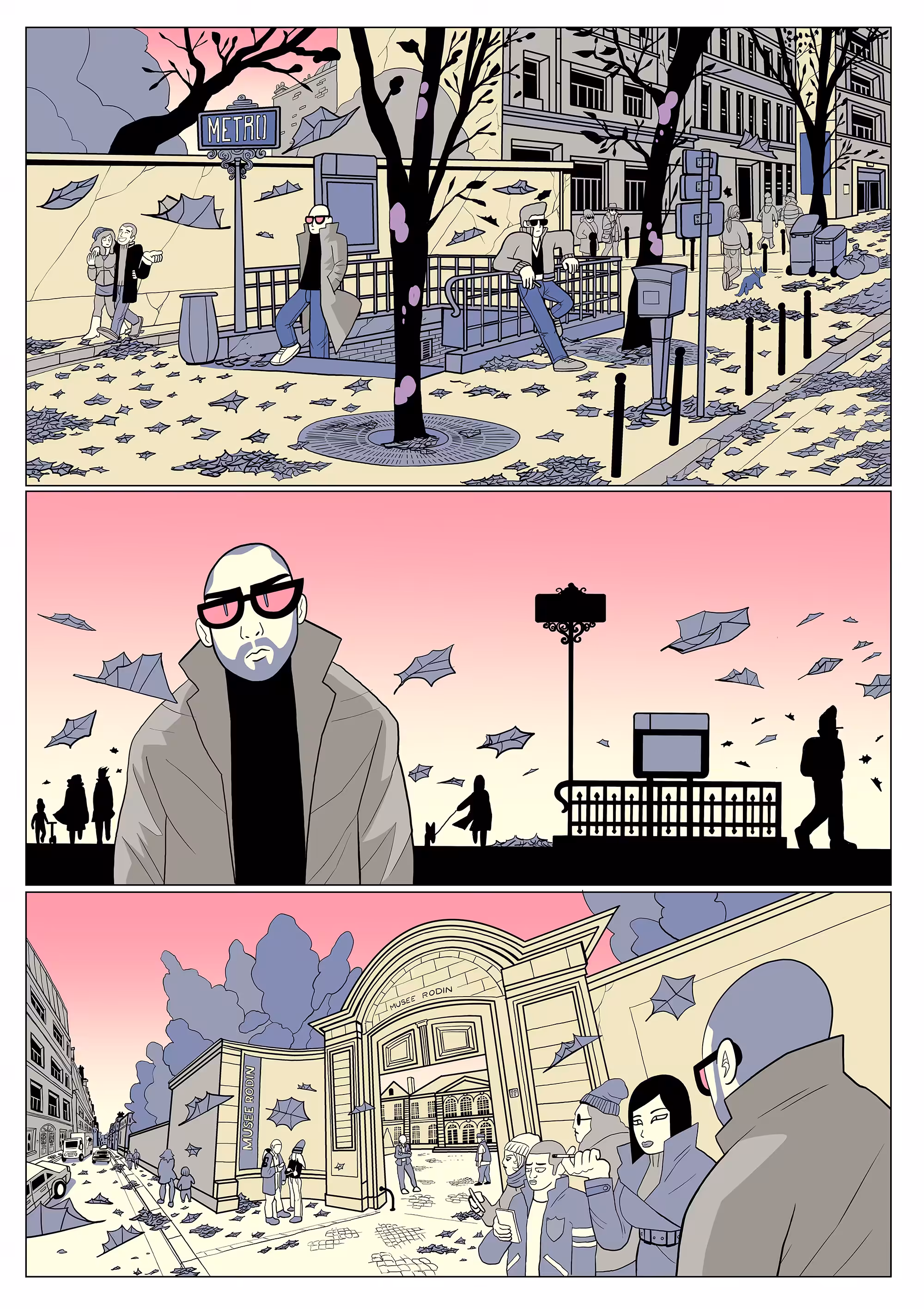 Possessions - Original page 368