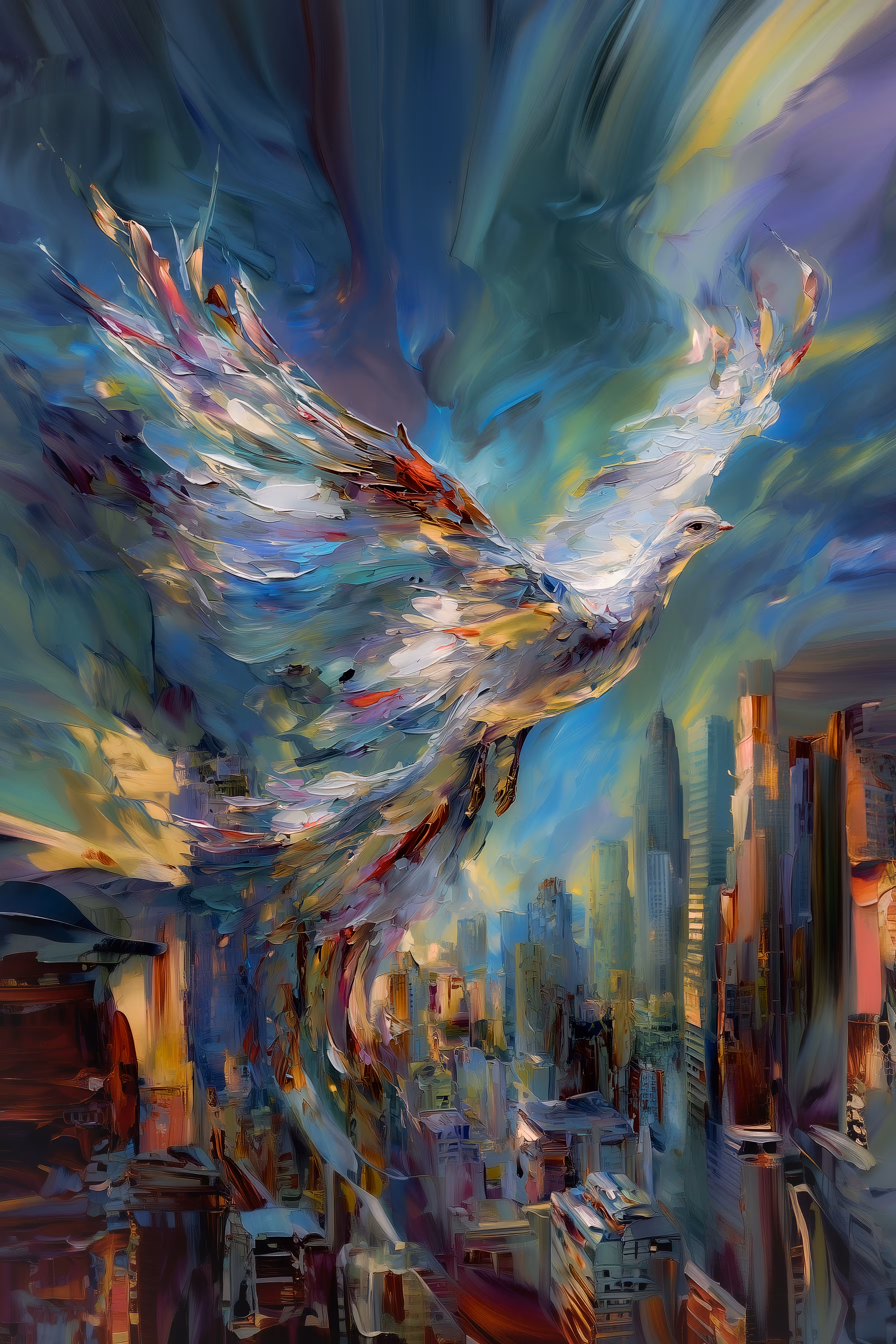 The Bird of Chronos