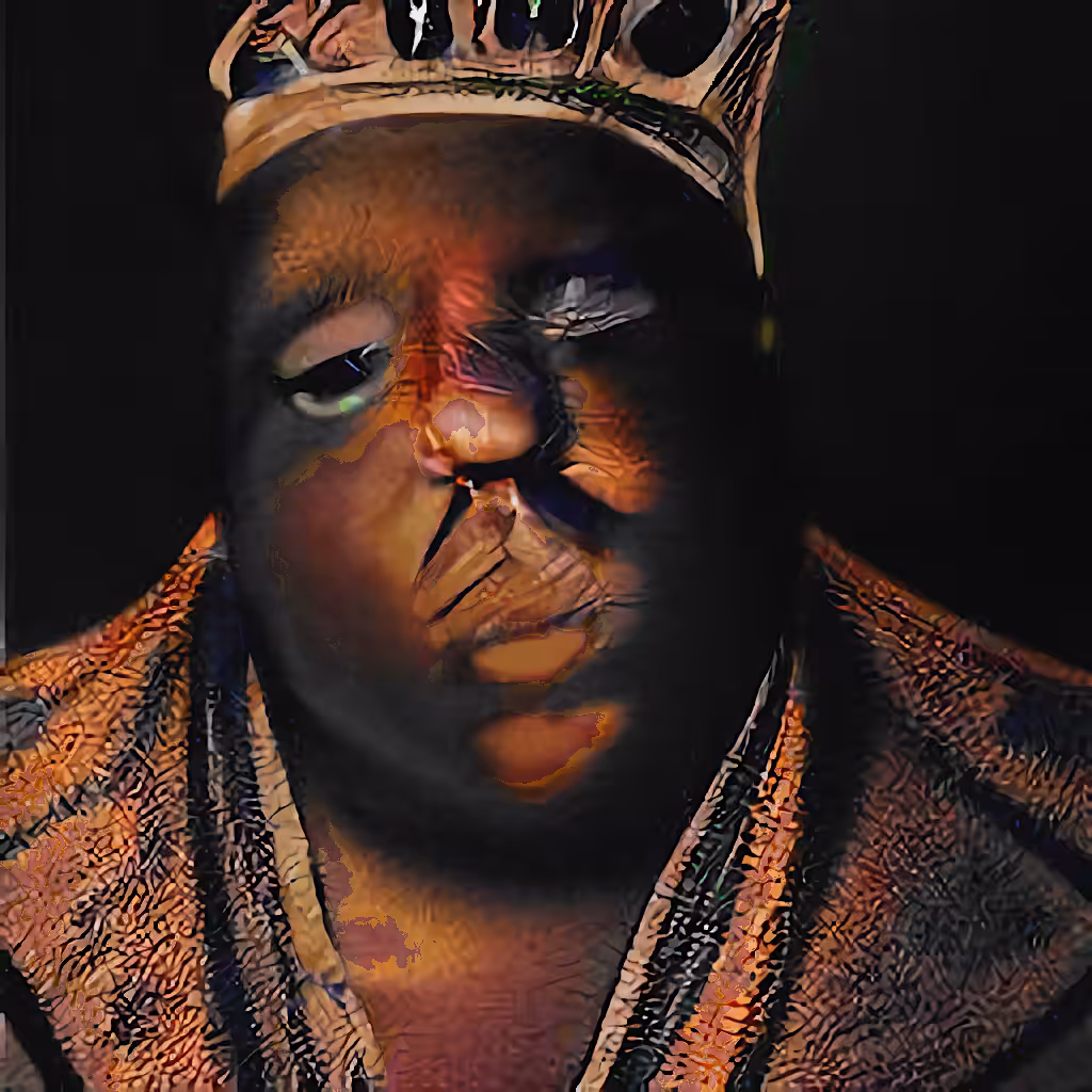 AI Series II - Kings of Rap: BIG
