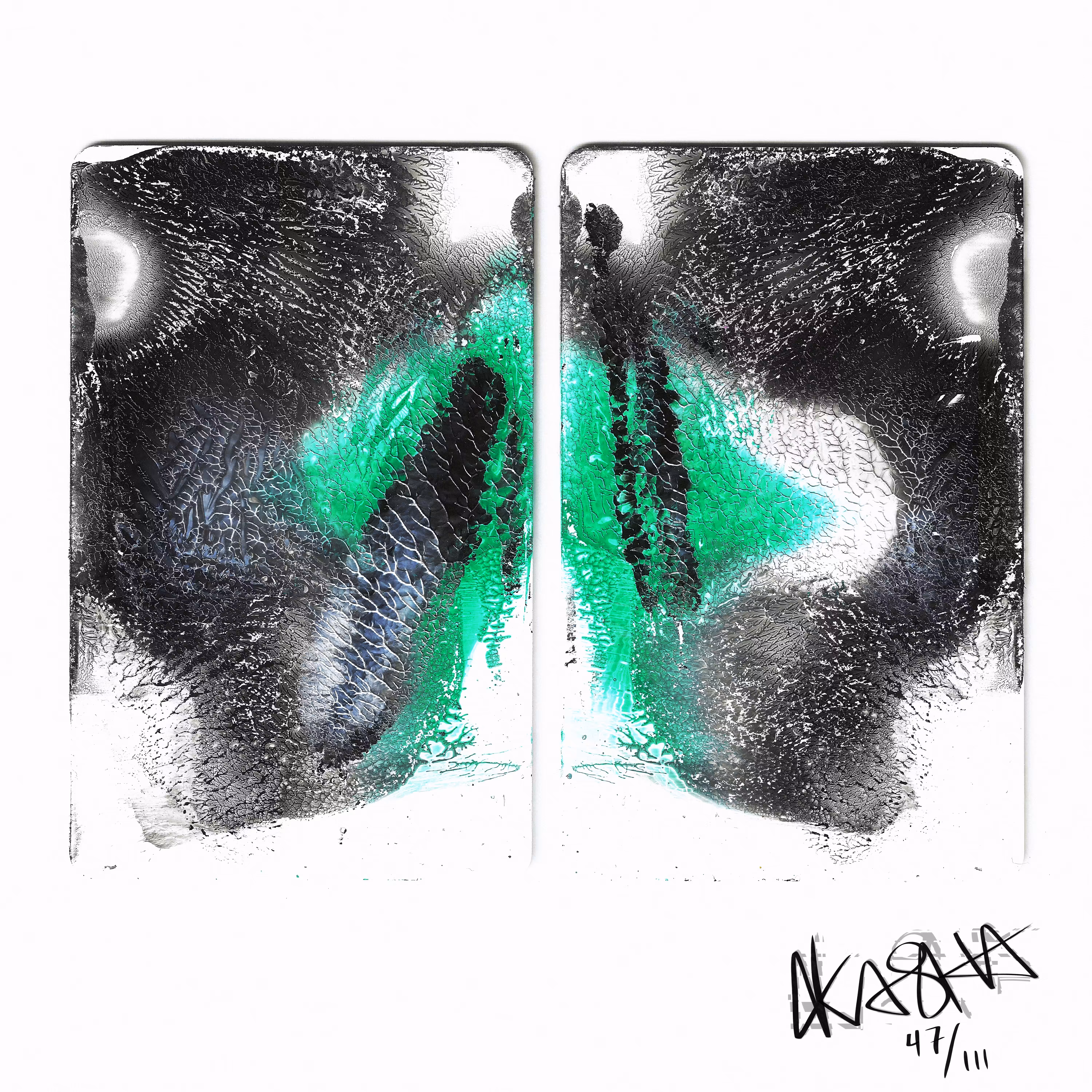 Micro Diptych: Spotlight