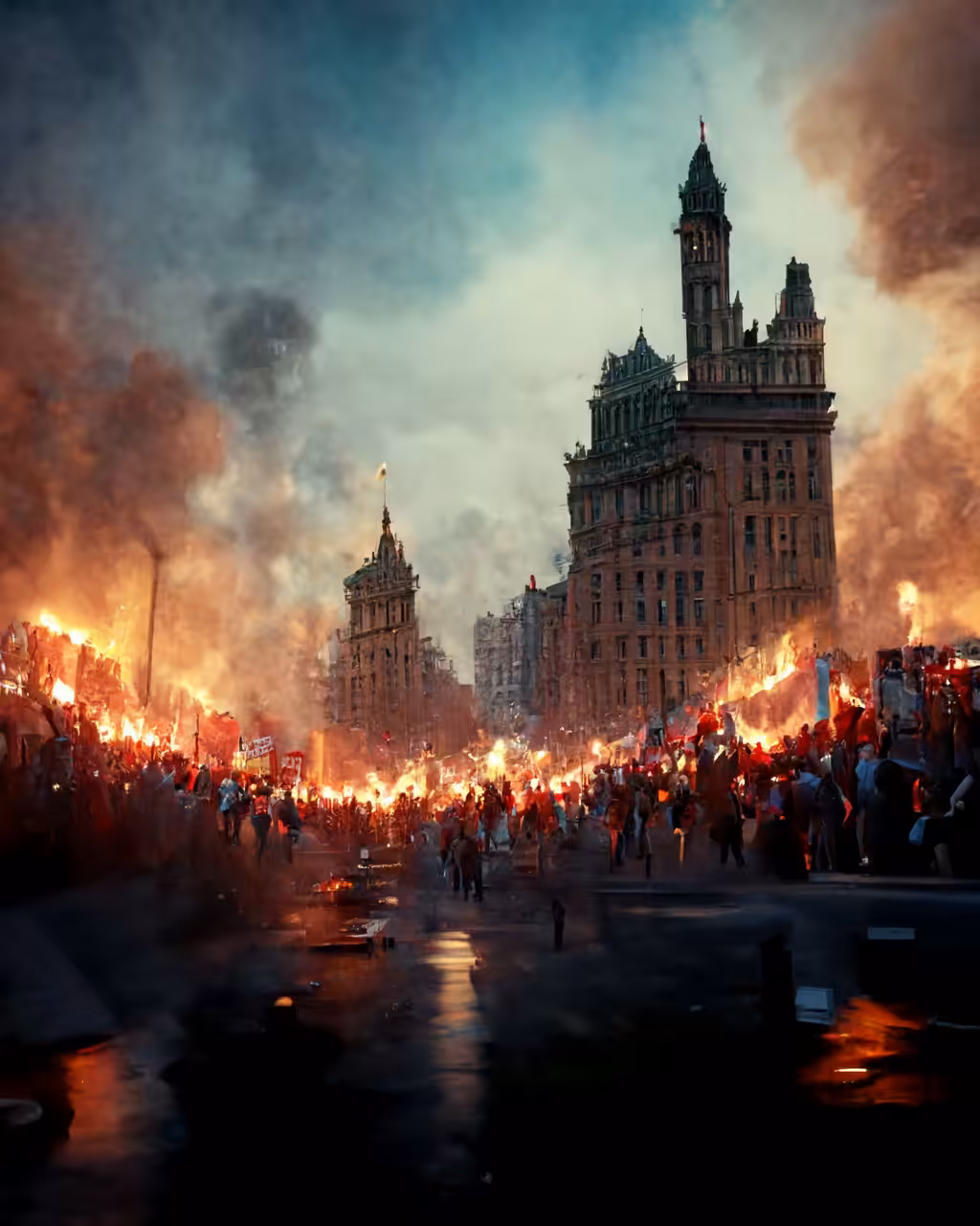 Revolution