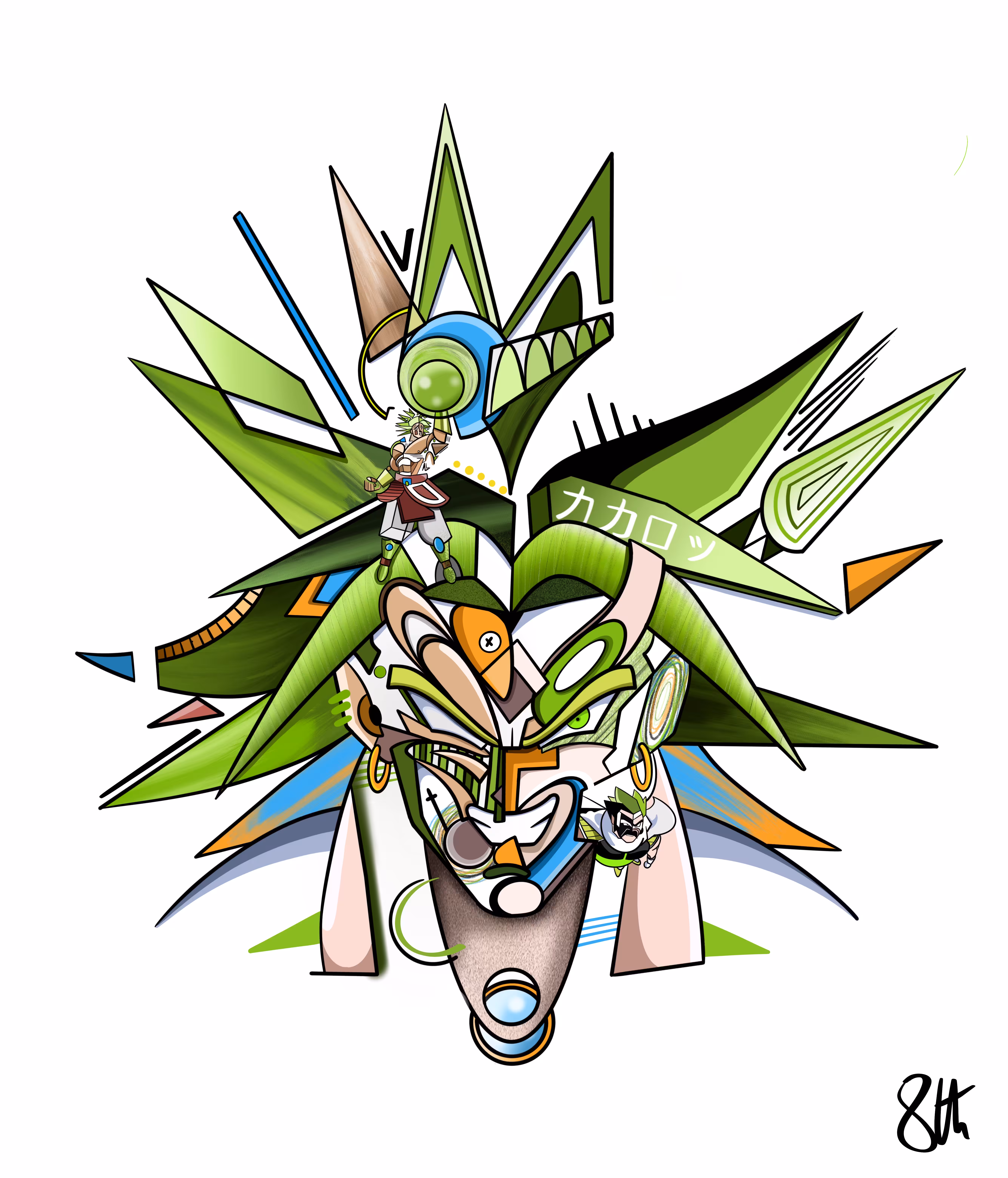 Geo Broly