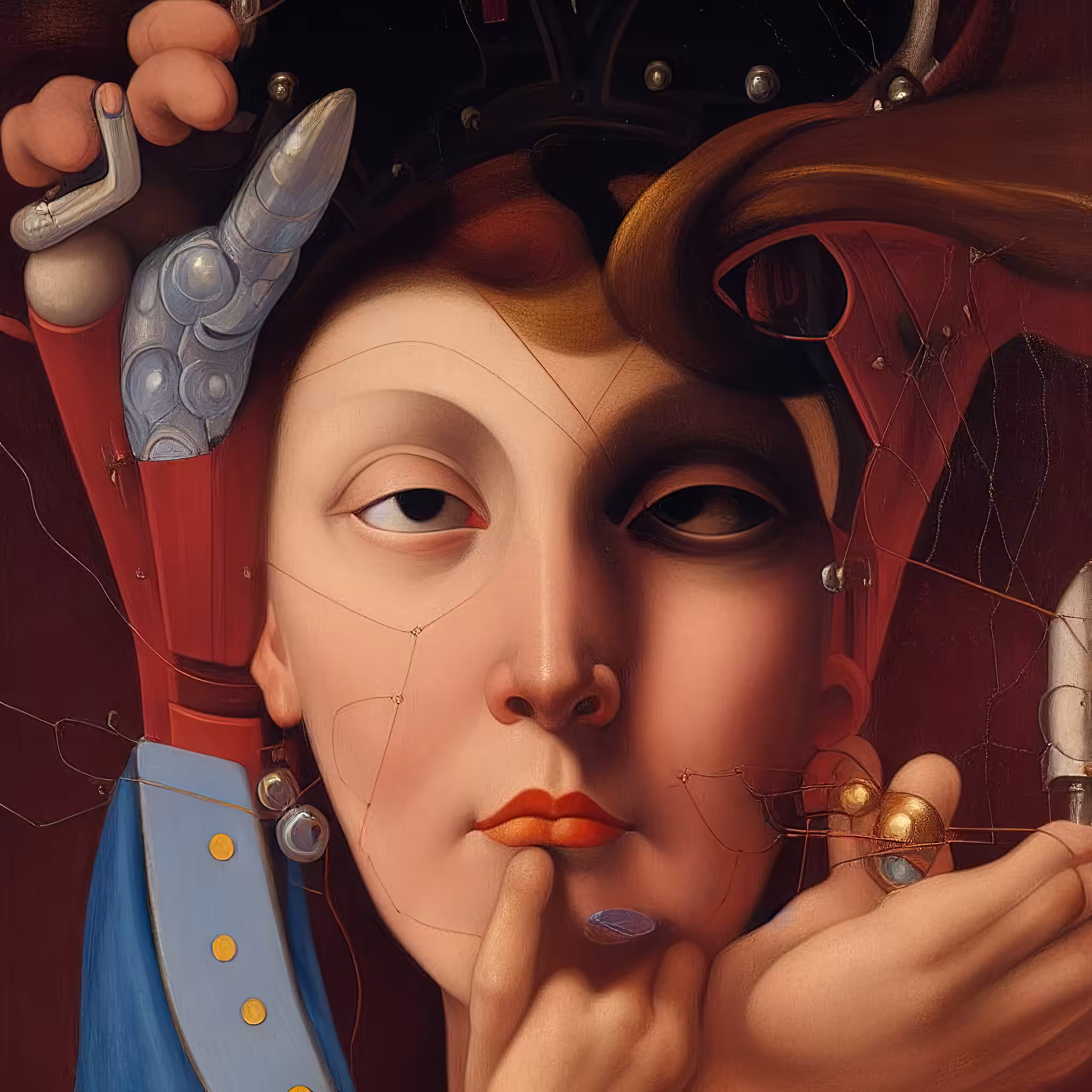 Lost Poets: #3522
