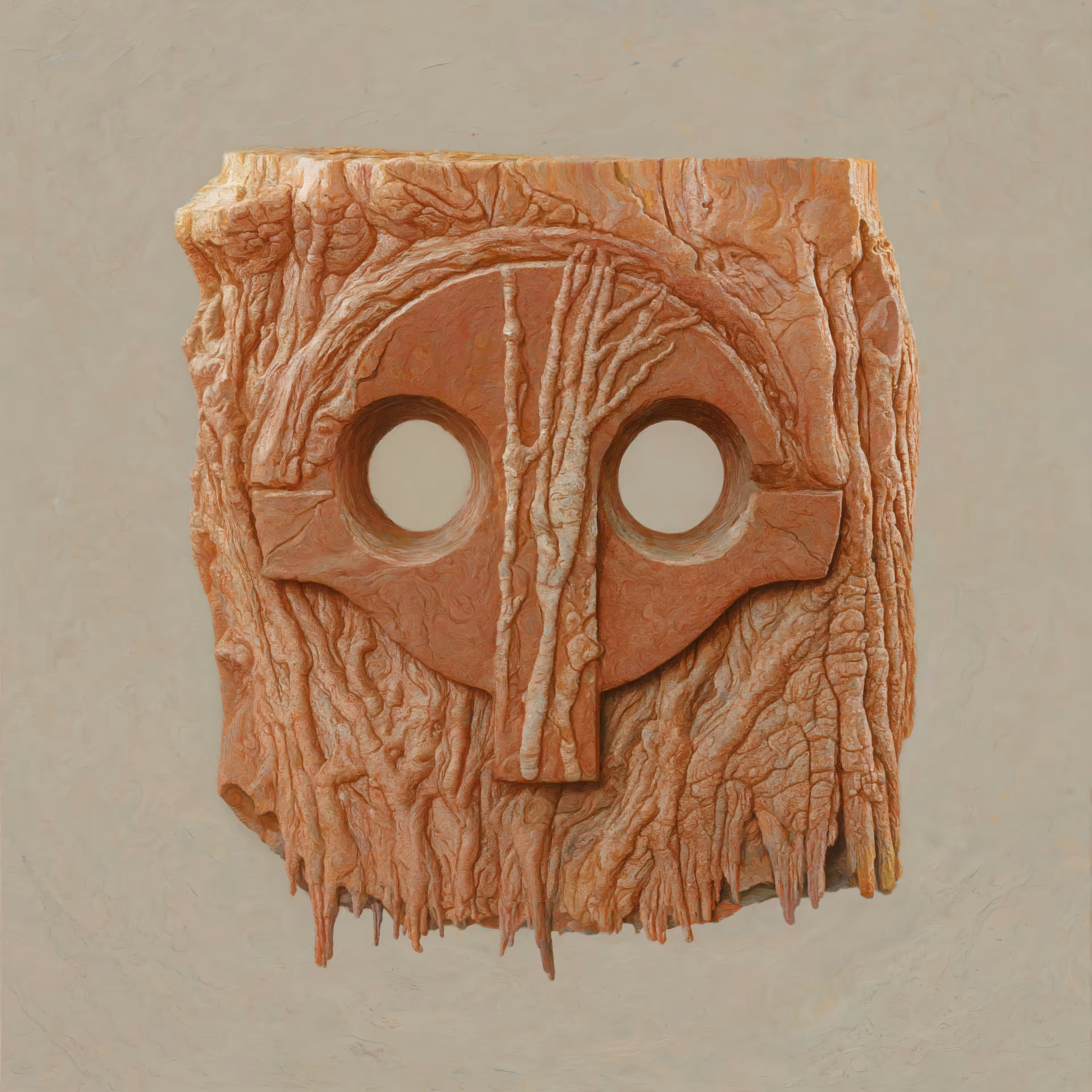 Masks of Luci: Chunked