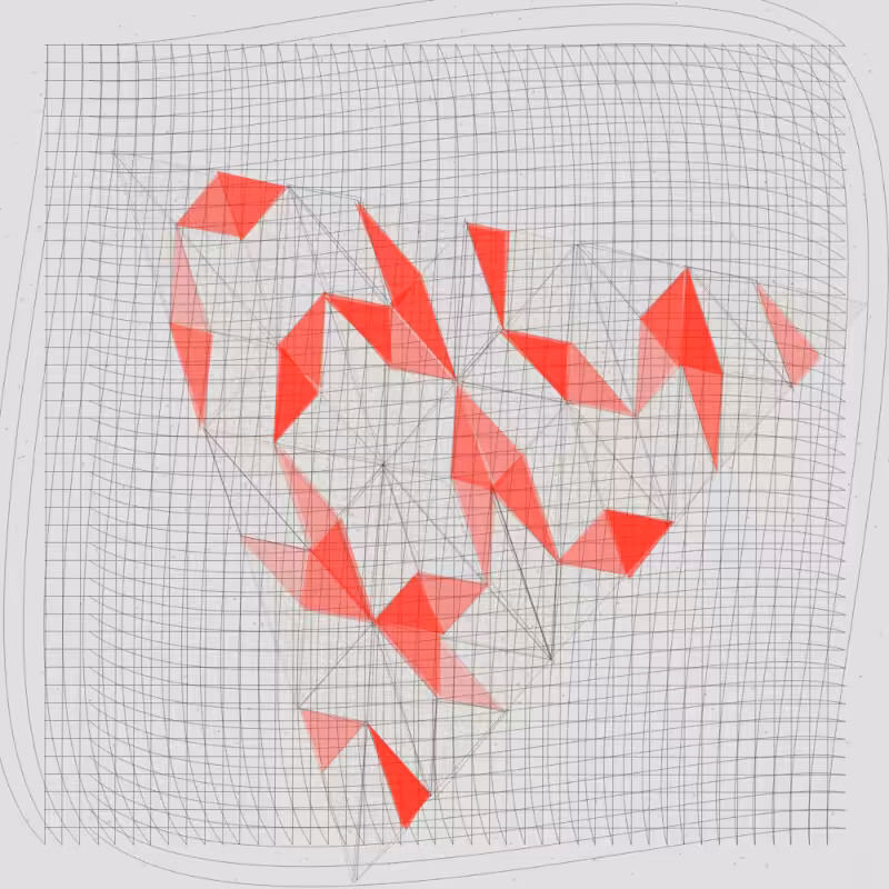 Penrose Sketching #7