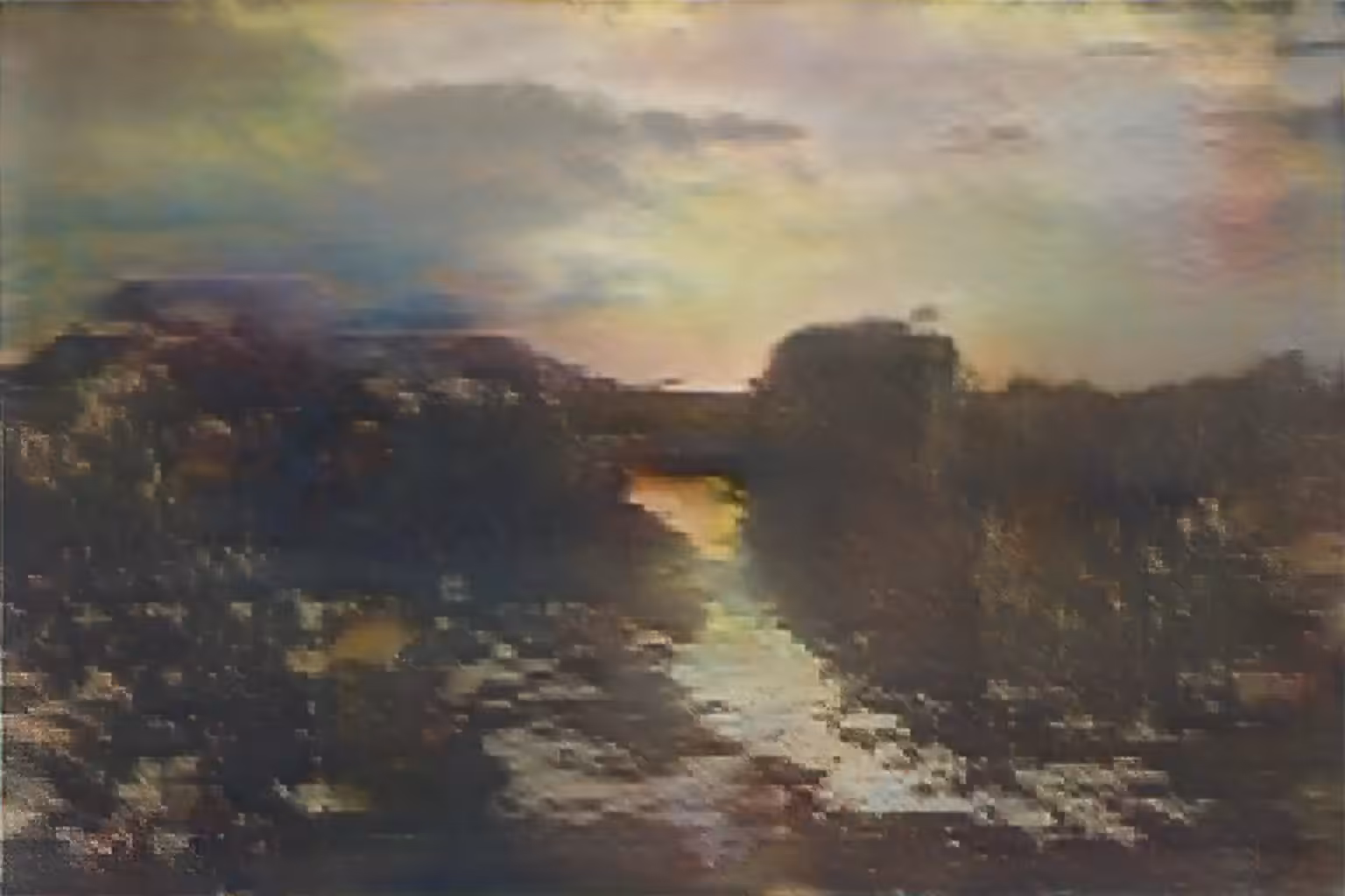 Marsh Light