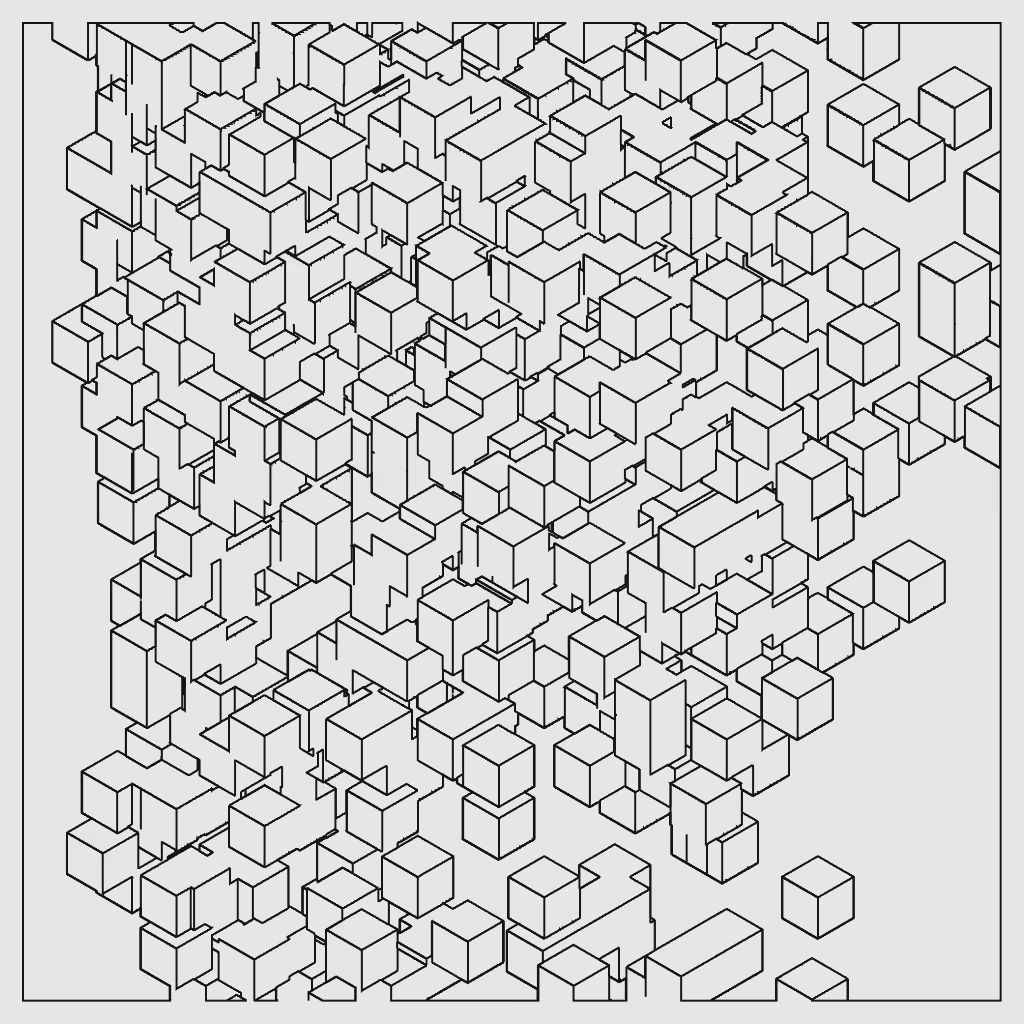 Modulo Space #122