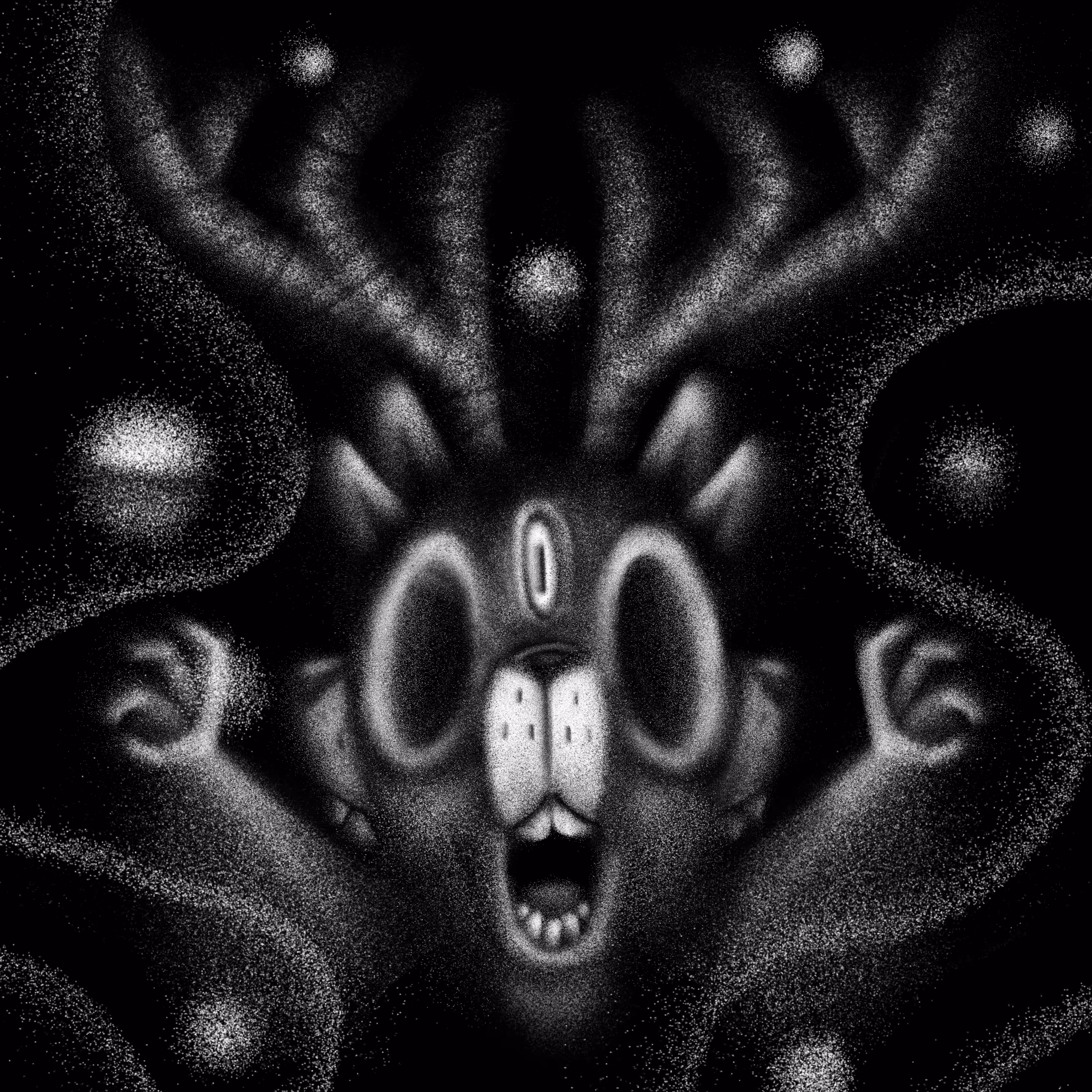 #04/07 OMNIVOYANT SPACE BEAVER