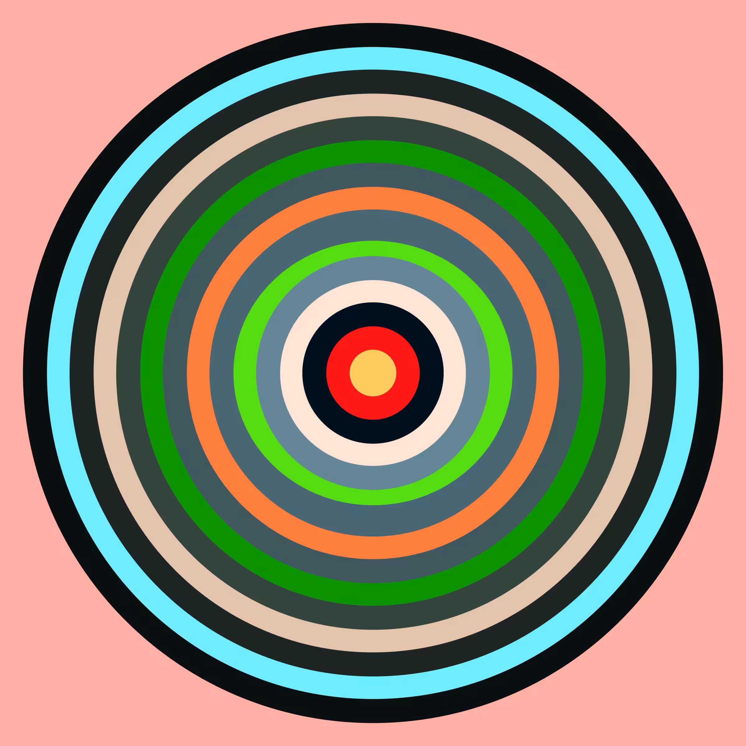 Circle of Frens² #7096