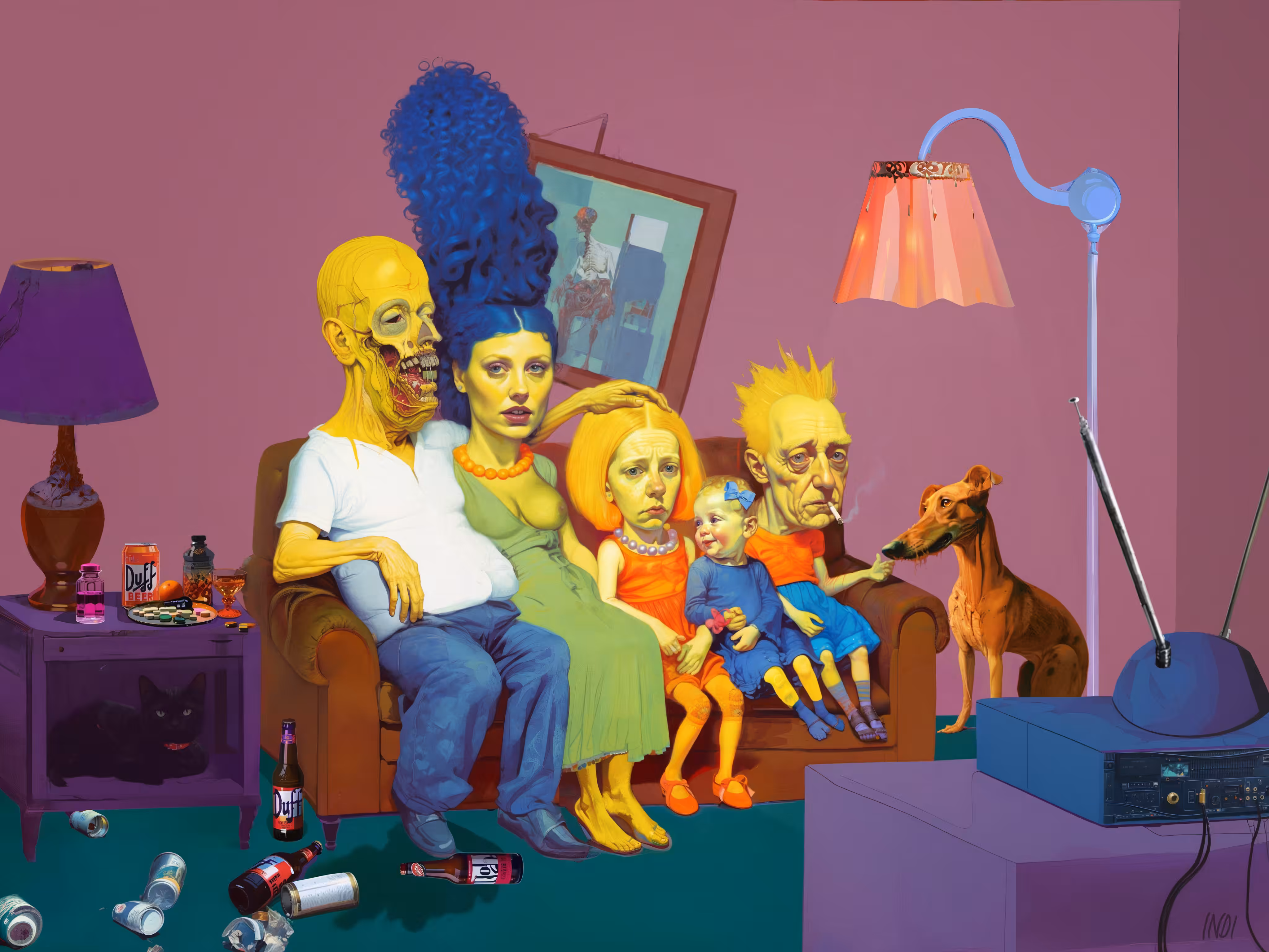 The Sembgsons