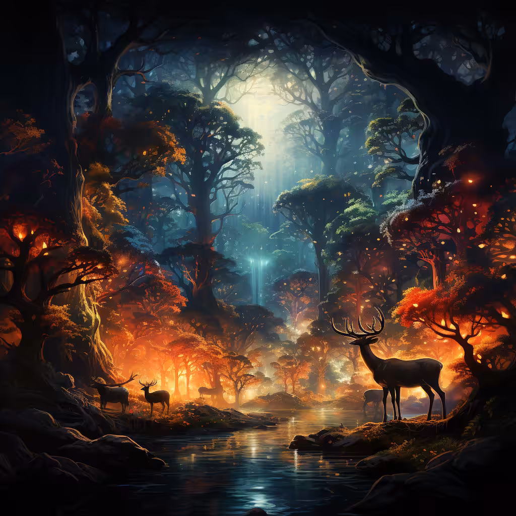 Mystical Forest
