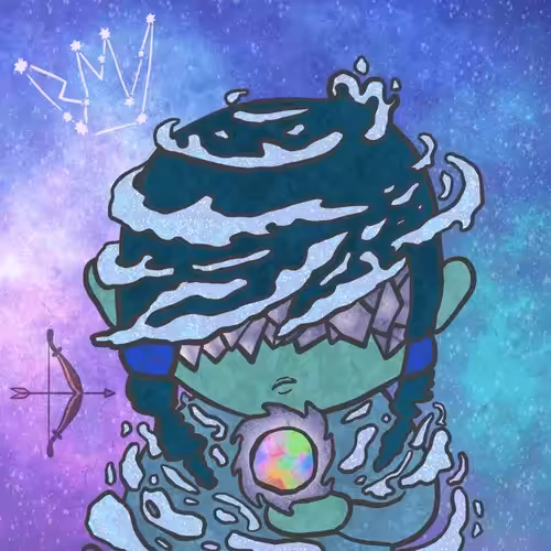 AB x DoZ x BALANCED - WaterBetty