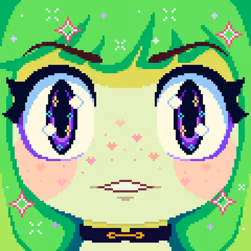 Crypto Princesses: Dream Edition: Crypto Princess DE #98