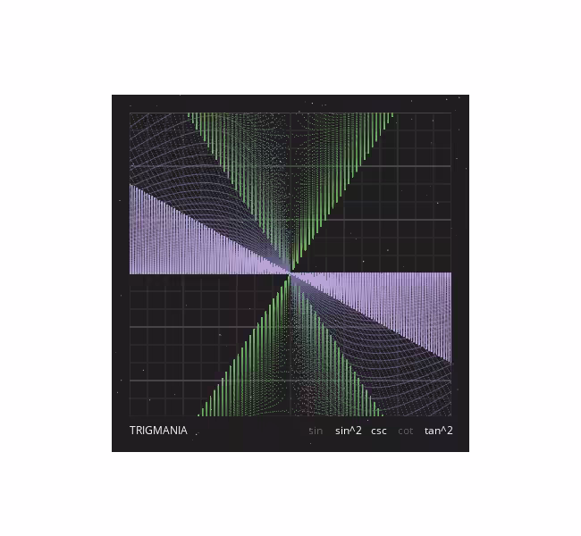 TRIGMANIA #5