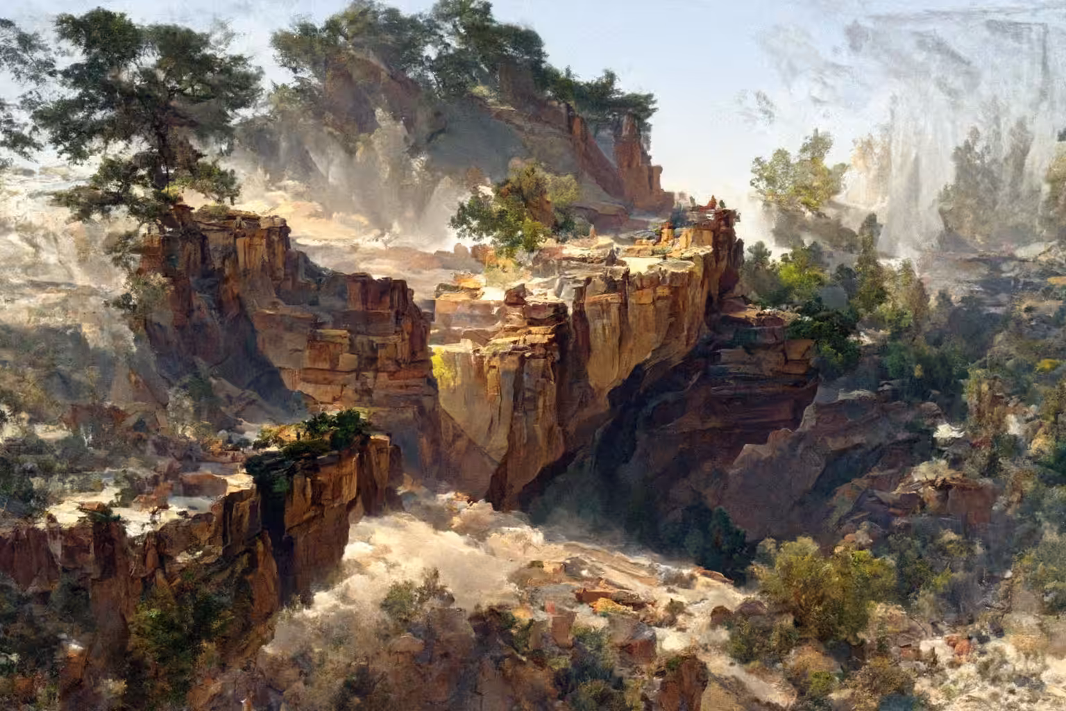 Canyon