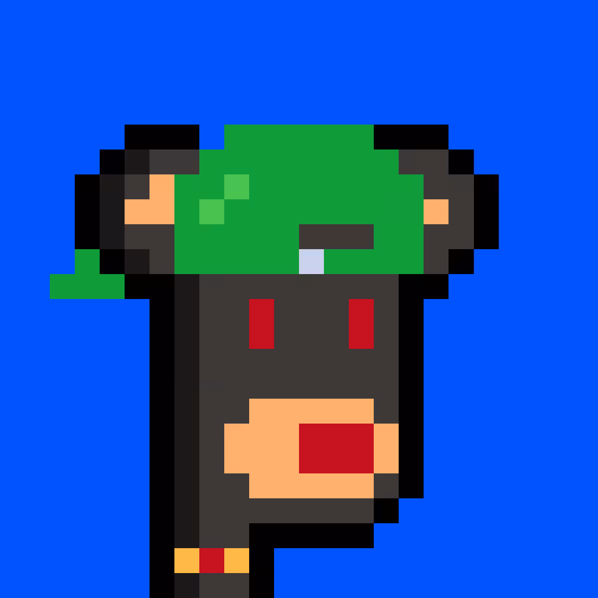 BearPunks #3500