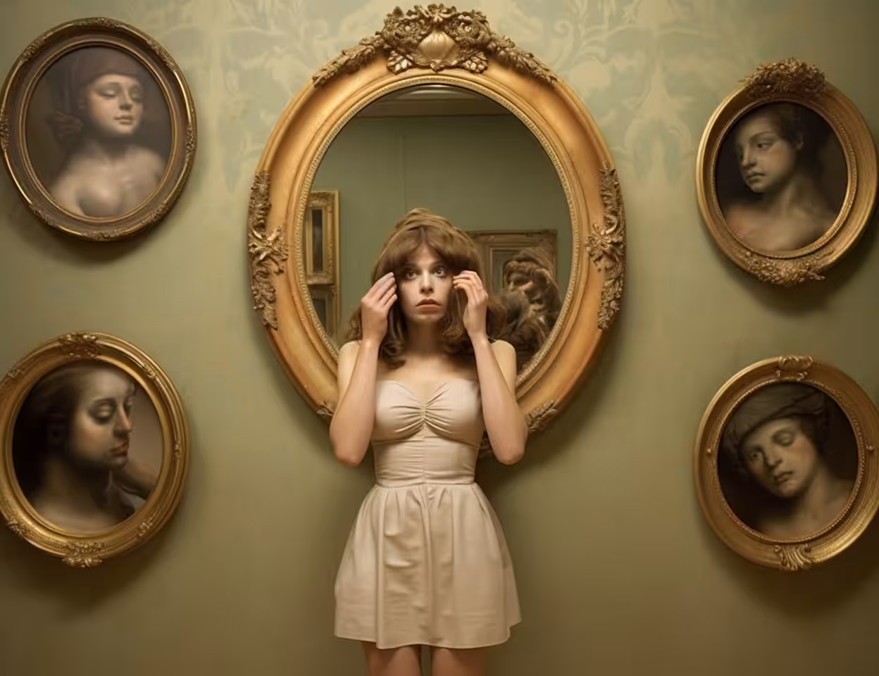 ARTCEPTION: Beyond the Frame #123
