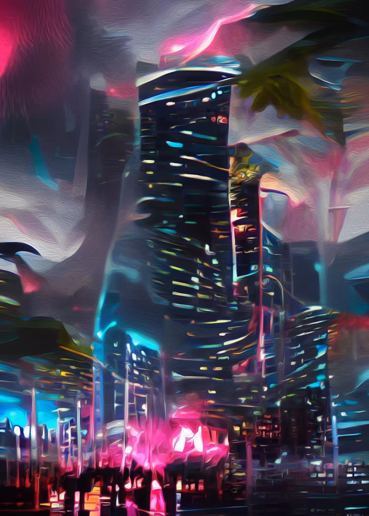 Future Cities (Miami)