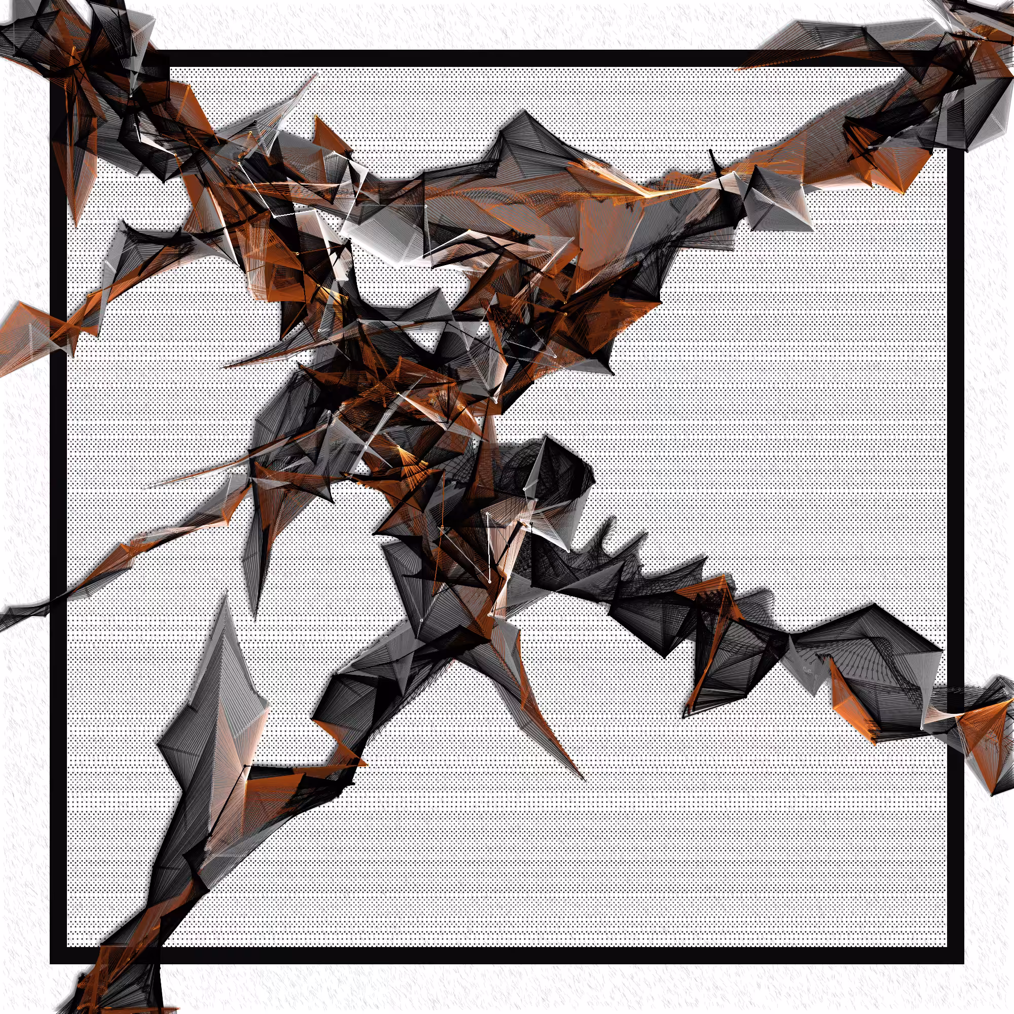 Chaotic Growth #49