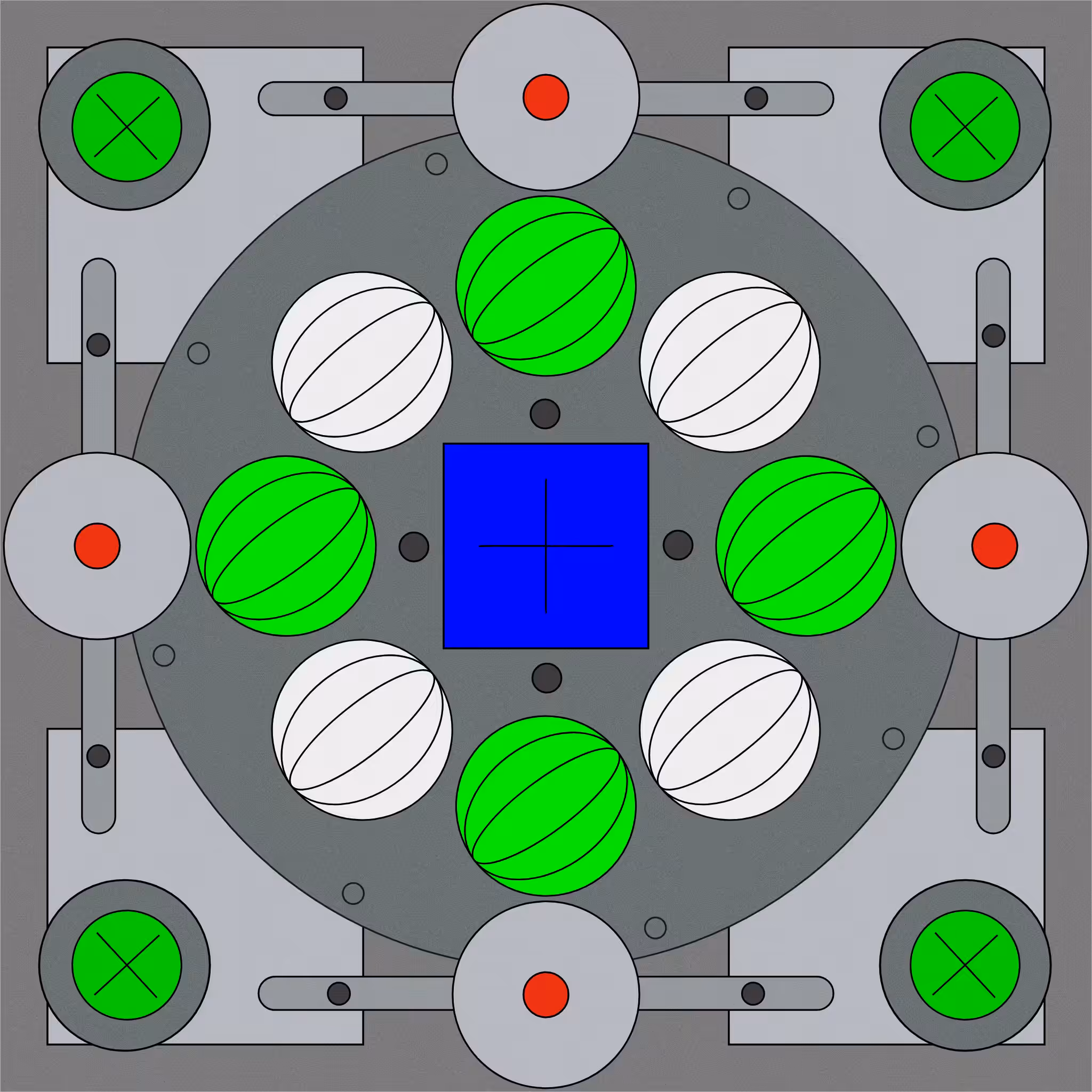 ⓂⒺⓉⒶⒷⓄⓁⒾⓈⓂ  #39