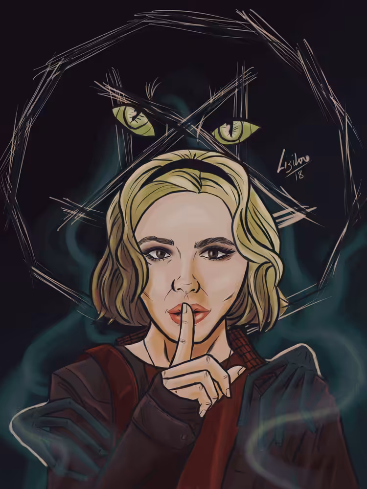 Chilling witchcraft