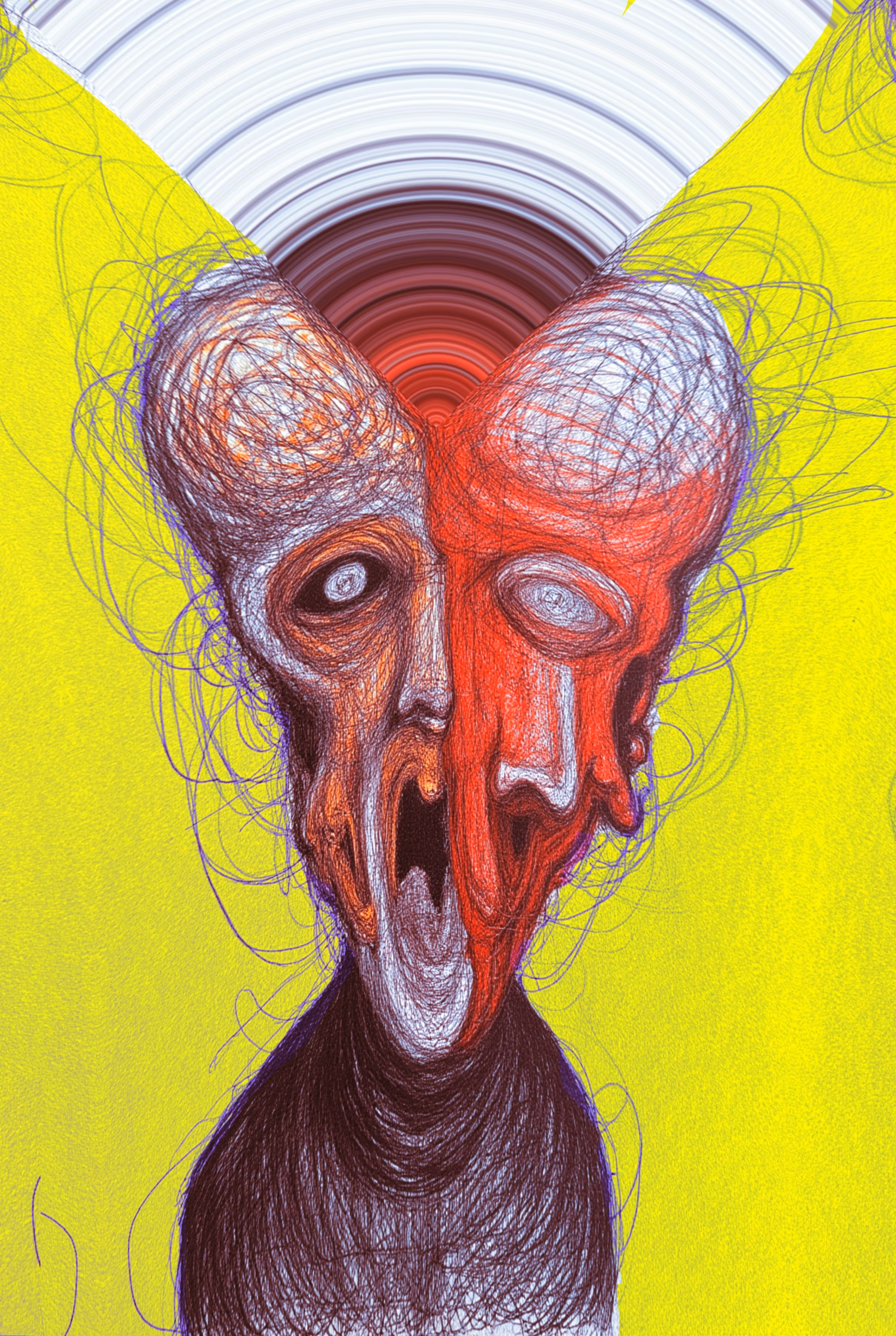 Split Howl