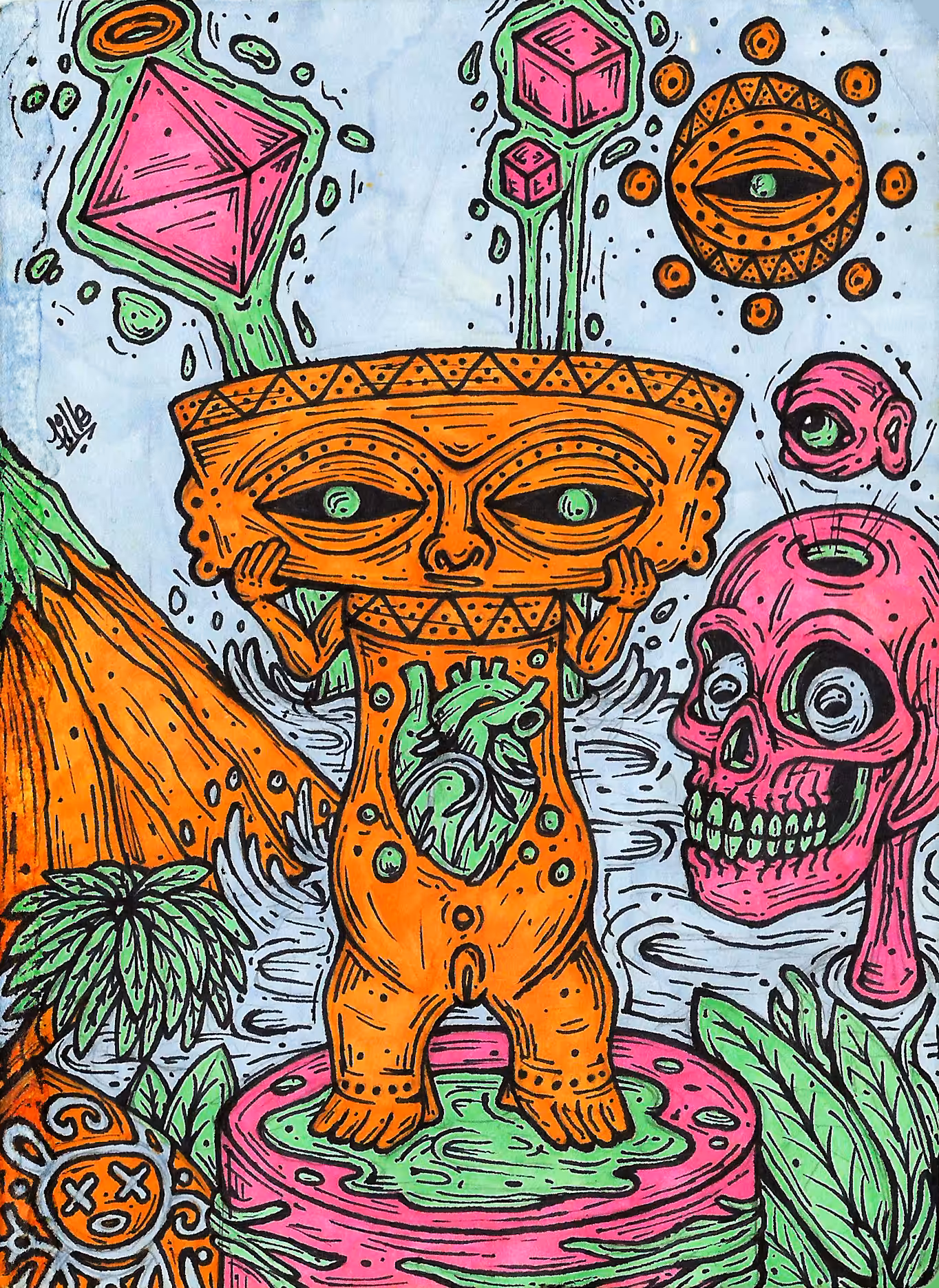 Venus Of Manduco