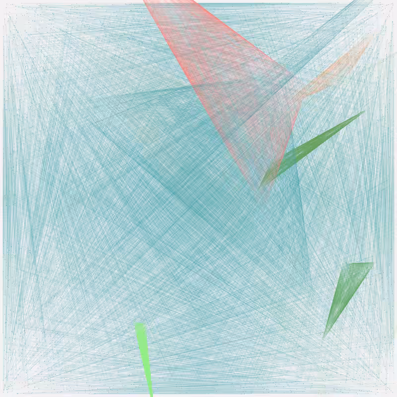 Coloring With Lines #468