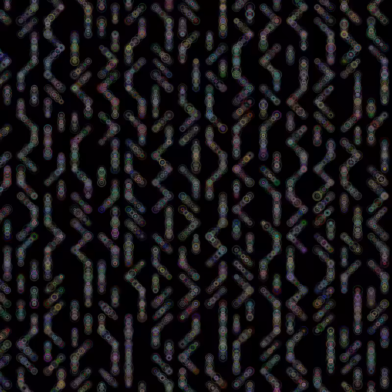 Micro Tapestry #8