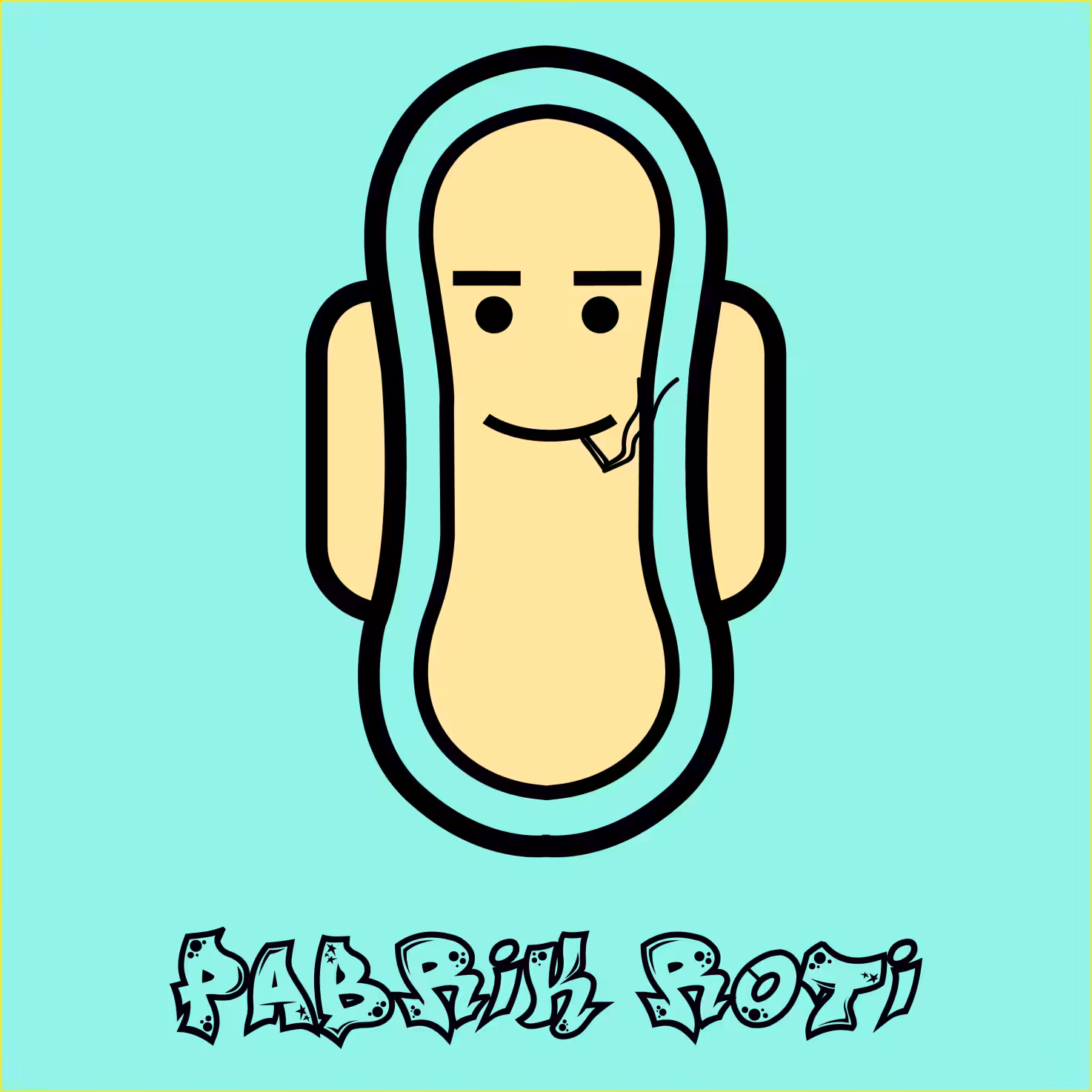 Logo Pabrik Roti: PABRIKROTI.IDN #6874