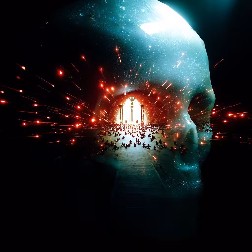 The Silence Inside