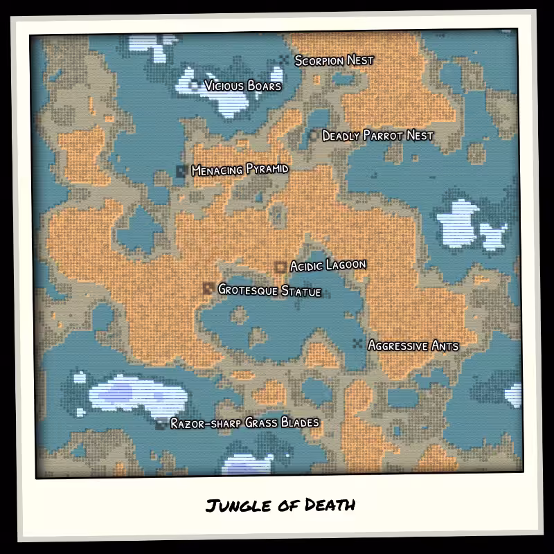 Further Explorations in Cartography #26