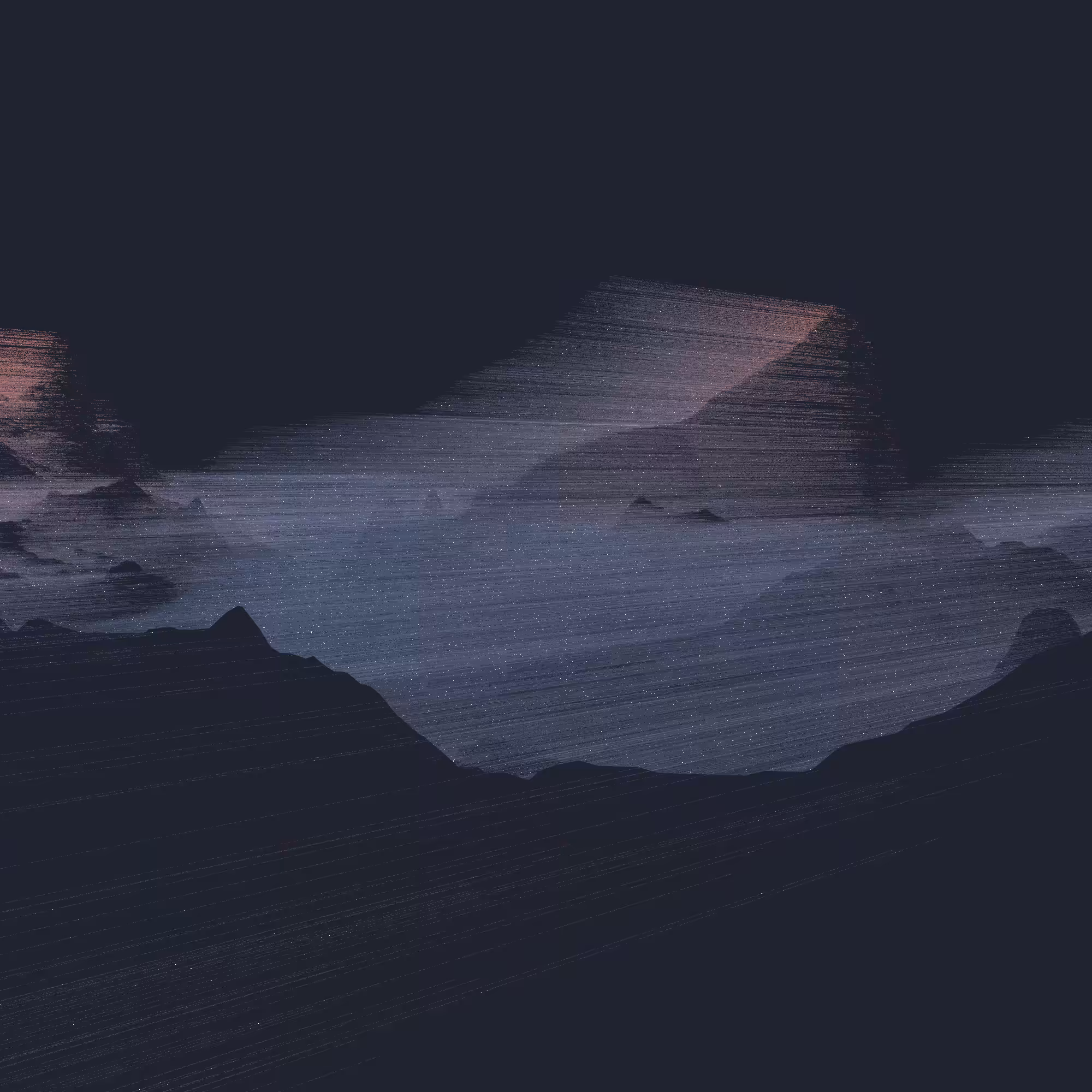 Ridge Blur #217