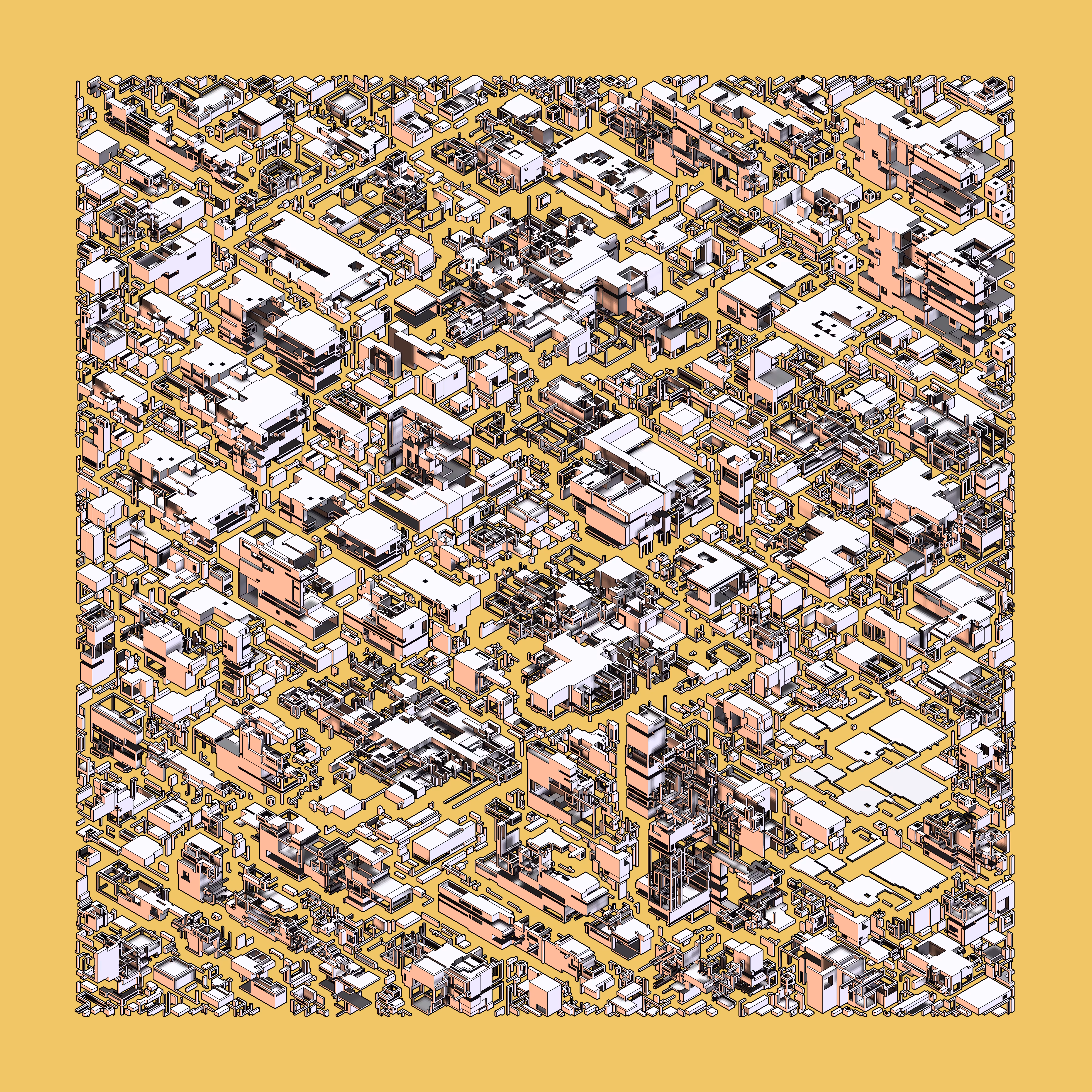Invisible City #120