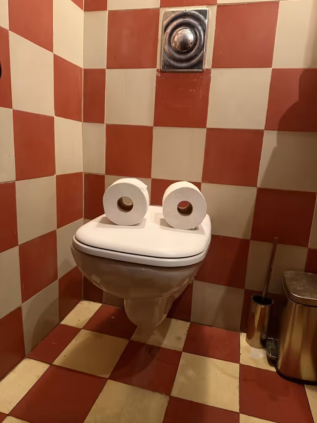 Pepe Toilets NYC #39