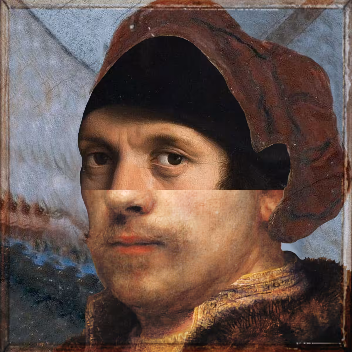 the generative KINGS of ART: ART👑KING #075