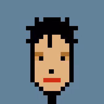 Front Facing Punks #0034