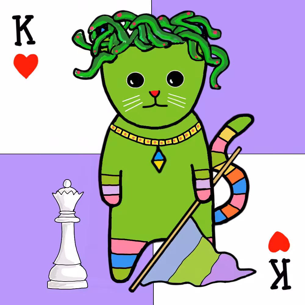 cat #13