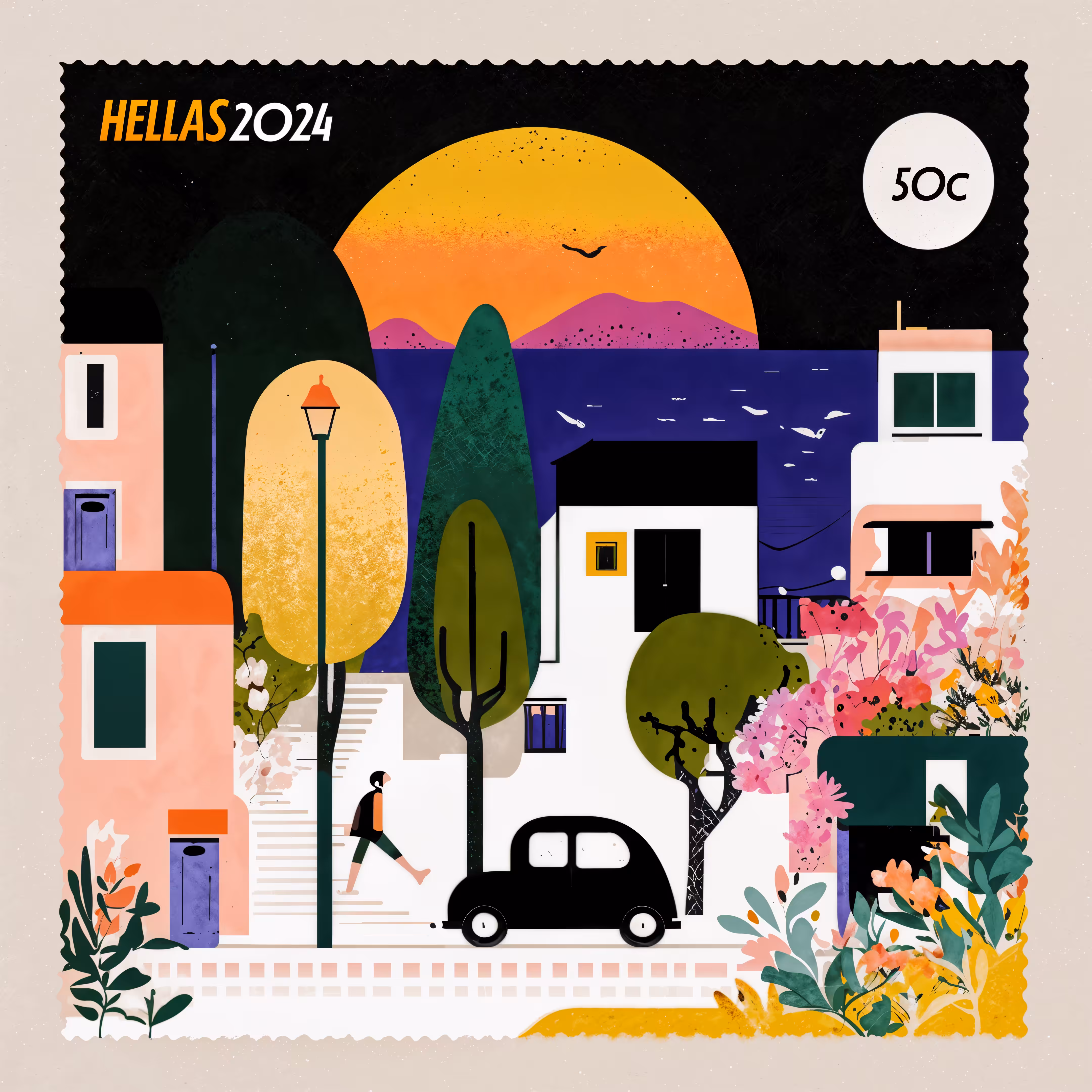 postal service