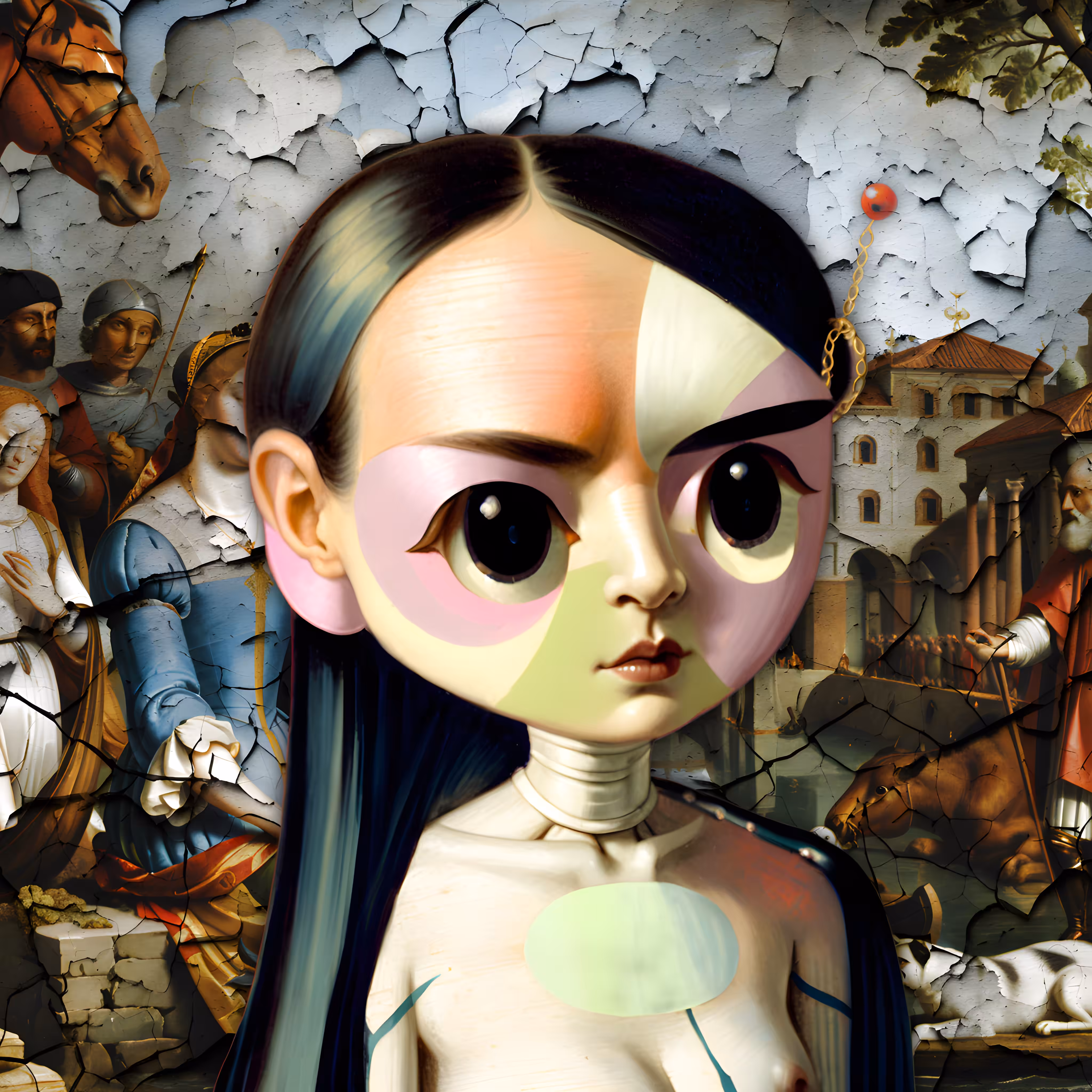 Art DeCC0s: Art DeCC0 #4973