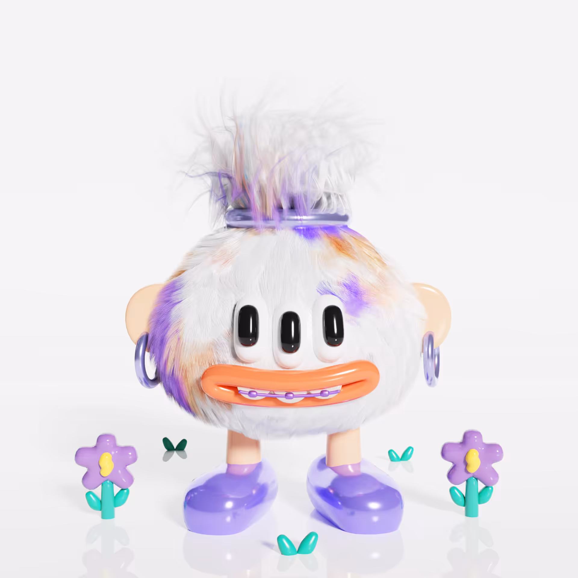 I'm not monster no.36