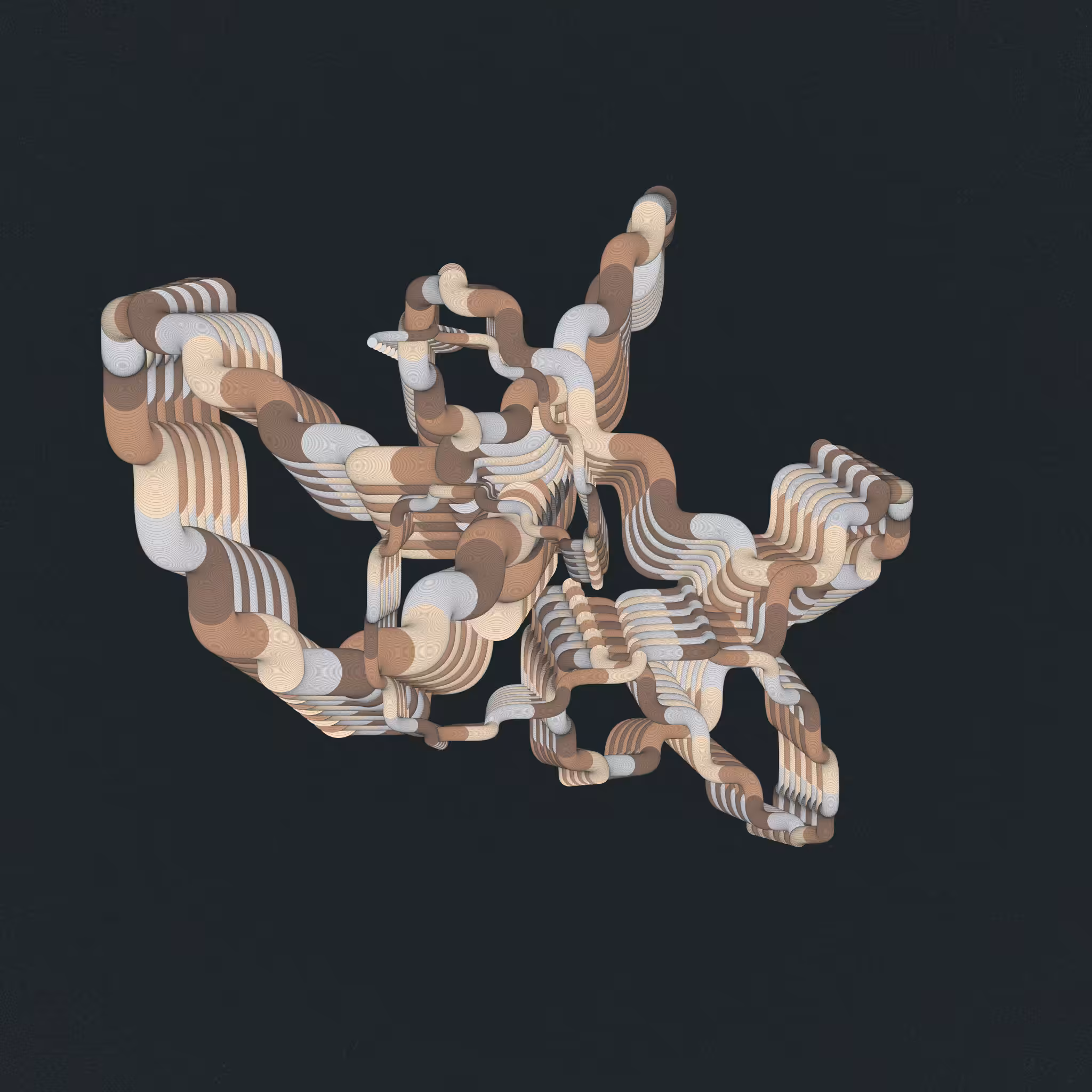 Pipe Alternate No. 10