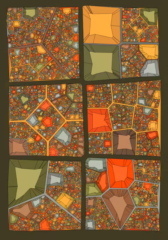 Megalopolis #10